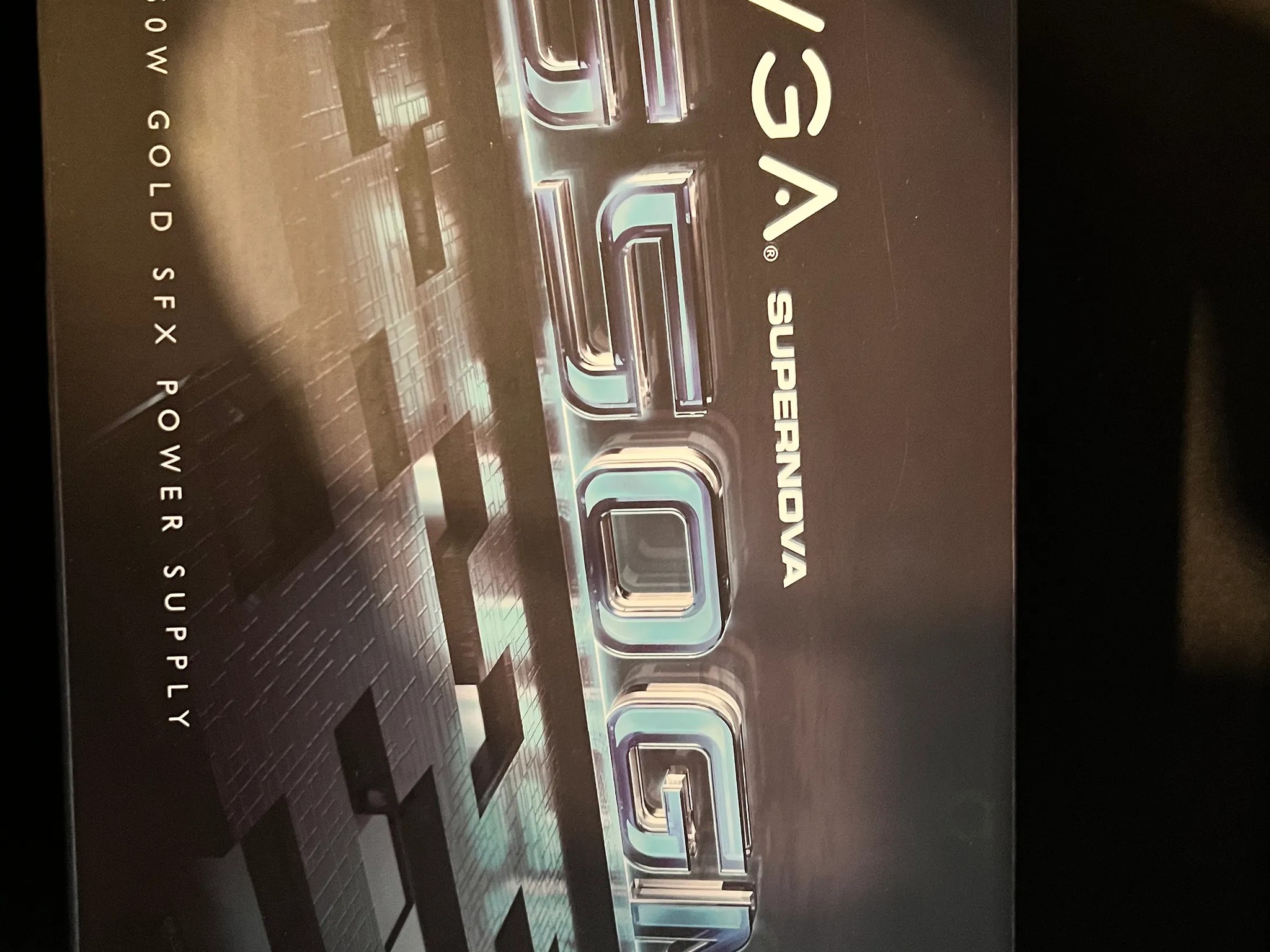 EVGA SUPERNOVA 650GM 
