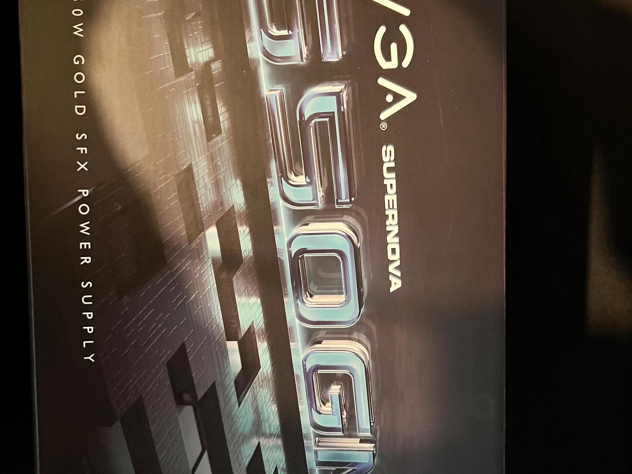 EVGA SUPERNOVA 650GM 