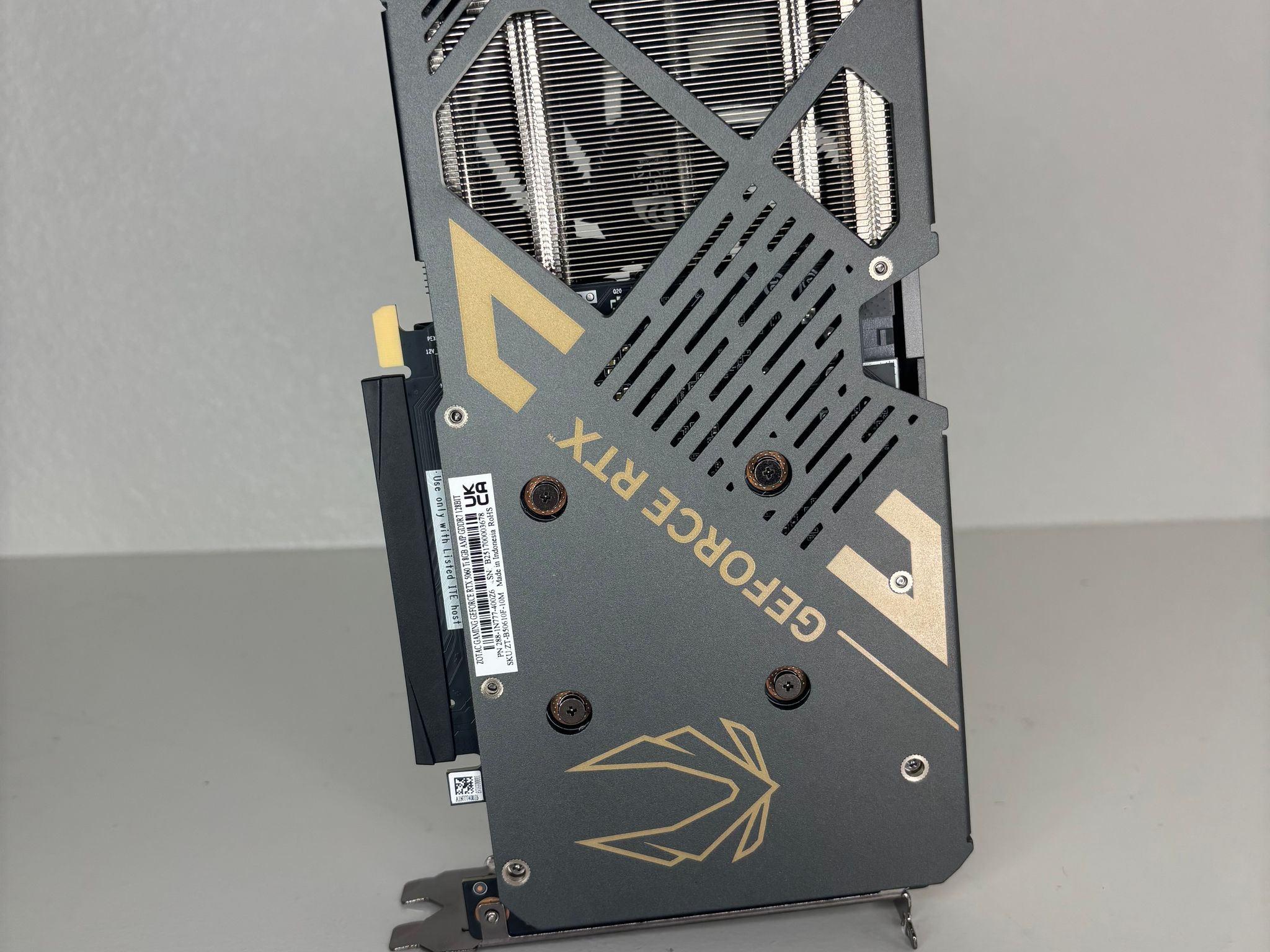 ZOTAC RTX 5060 Ti AMP 8GB
