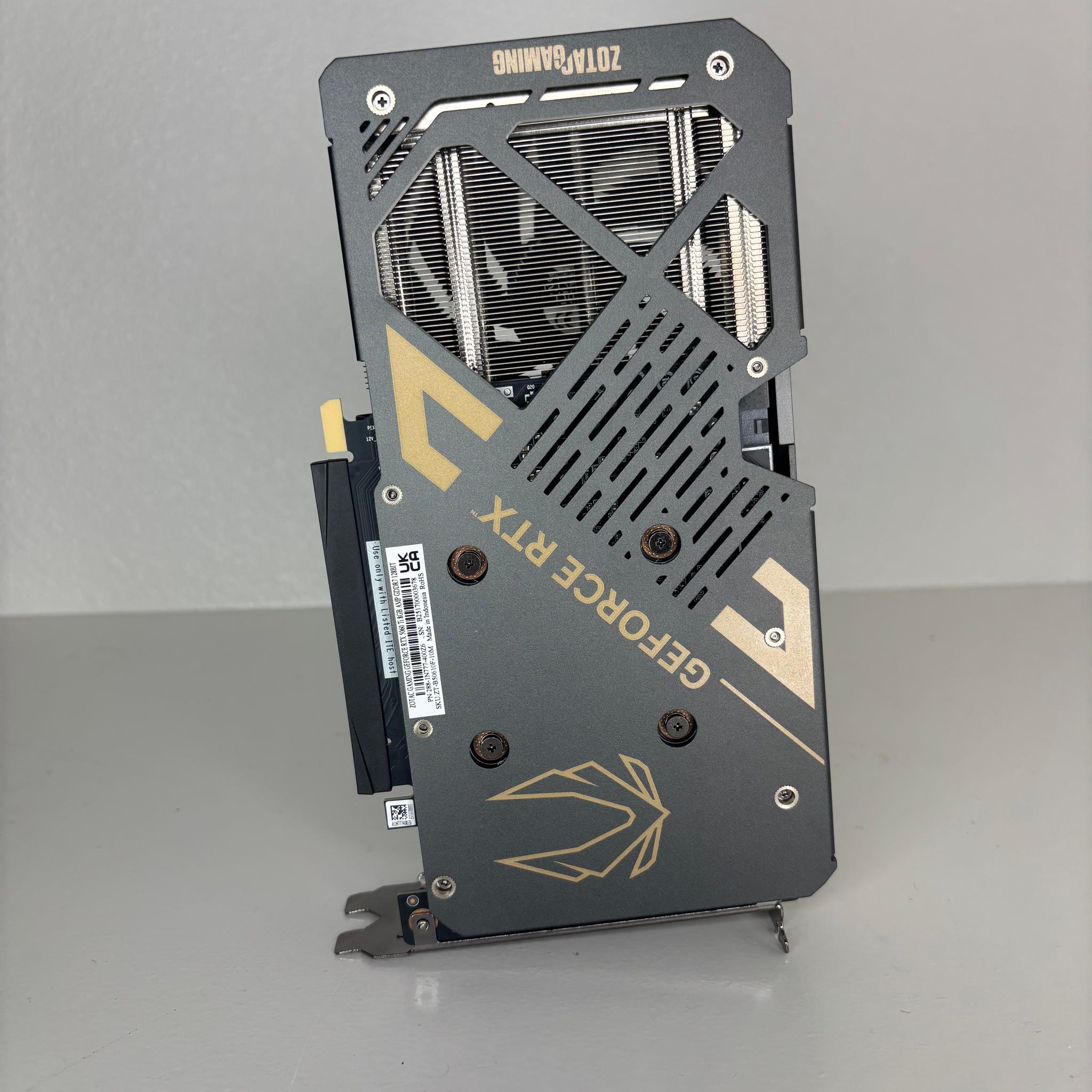 ZOTAC RTX 5060 Ti AMP 8GB