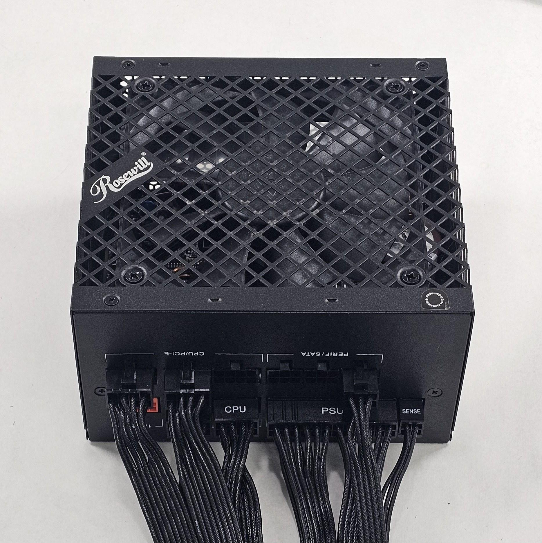 1000 Watt PSU Rosewill VMG 1000 Power Supply