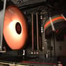 ⚫🟠 MIDNIGHT ORANGE 🟠⚫ | AMD Ryzen 7 5700X | NVIDIA RTX 3070 | 32 GB RAM | 1TB Gen 4 NVME SSD |
