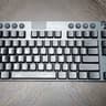 Logitech G915 TKL Tenkeyless LIGHTSPEED Wireless RGB Keyboard (CARBON BLACK & TACTILE VERSION)