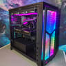 ASUS PRIME RTX 5070 12gb + Ryzen 5 9600x PC Build #73