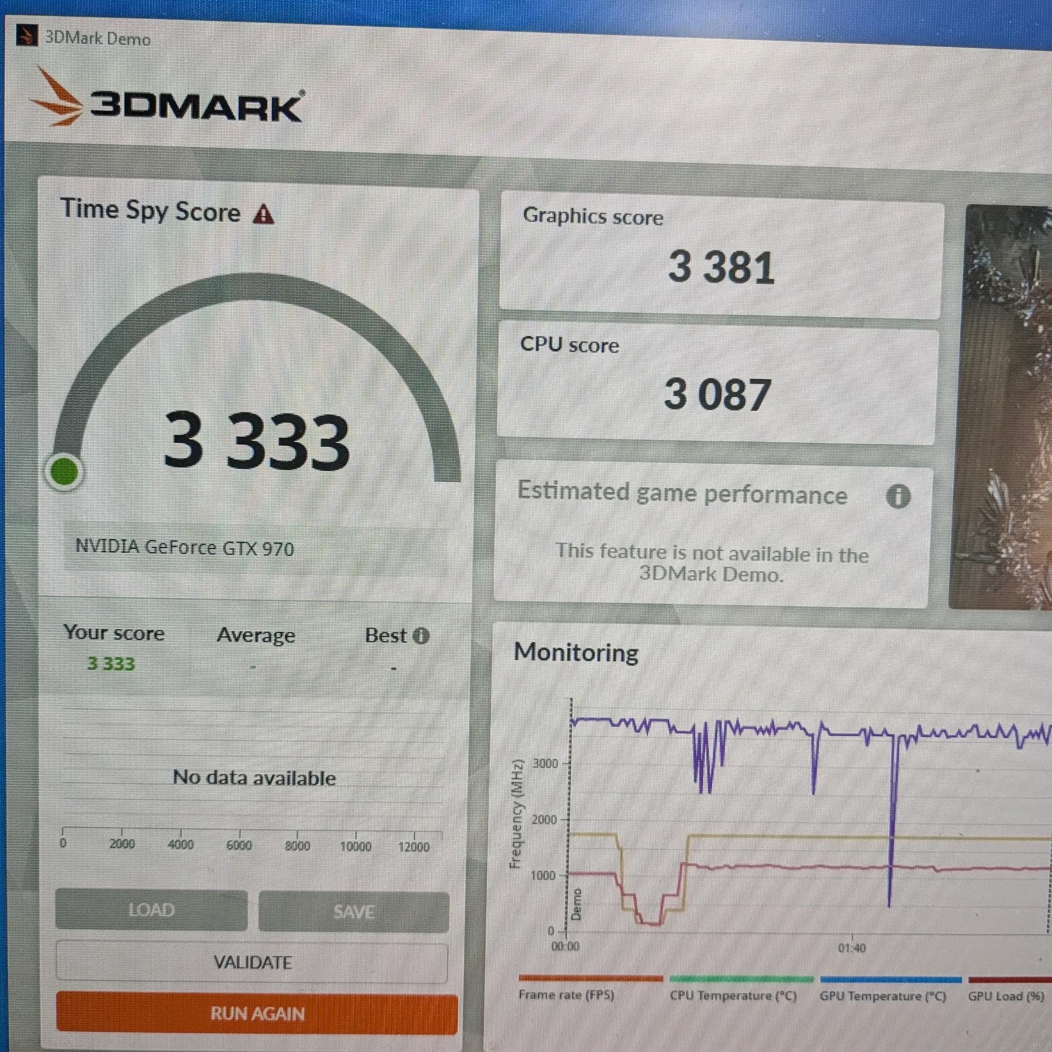 120 FPS Fortnite | 180 Day Warranty | i5-4670, 16GB RAM, 256GB SSD, GTX 970 4GB, RGB, Win10, Wifi