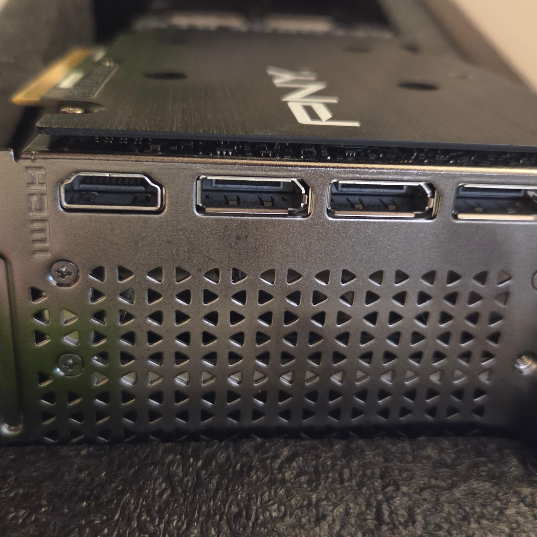PNY VERTO GeForce RTX 4070 Ti