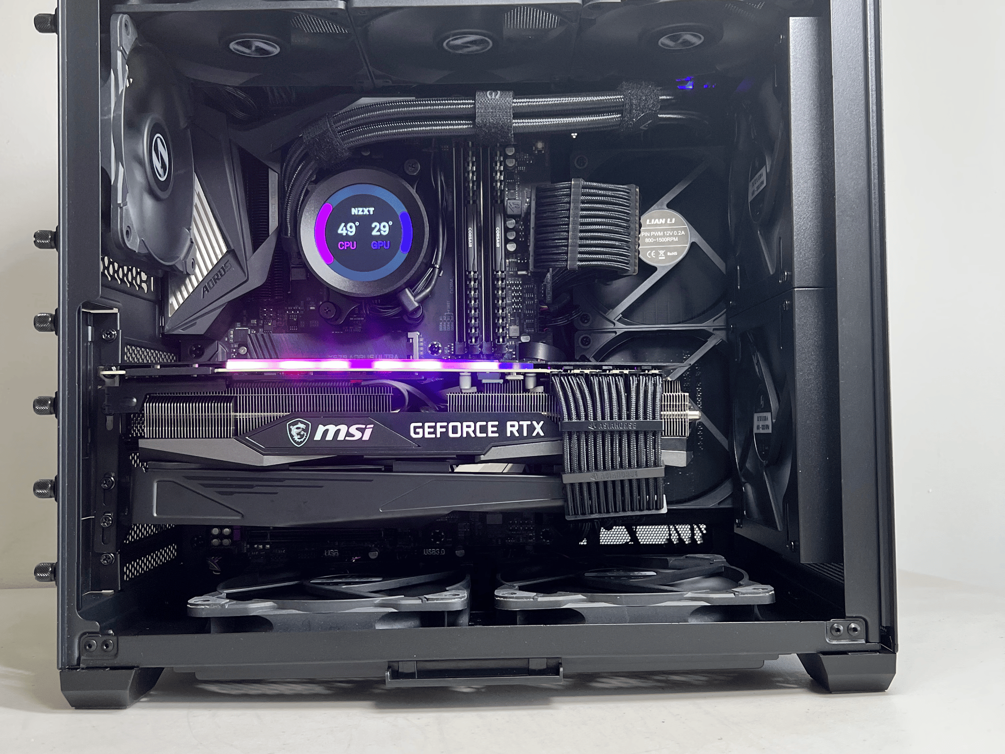 Stealthy - Ryzen 9 5900X | RTX 3090 Gaming PC