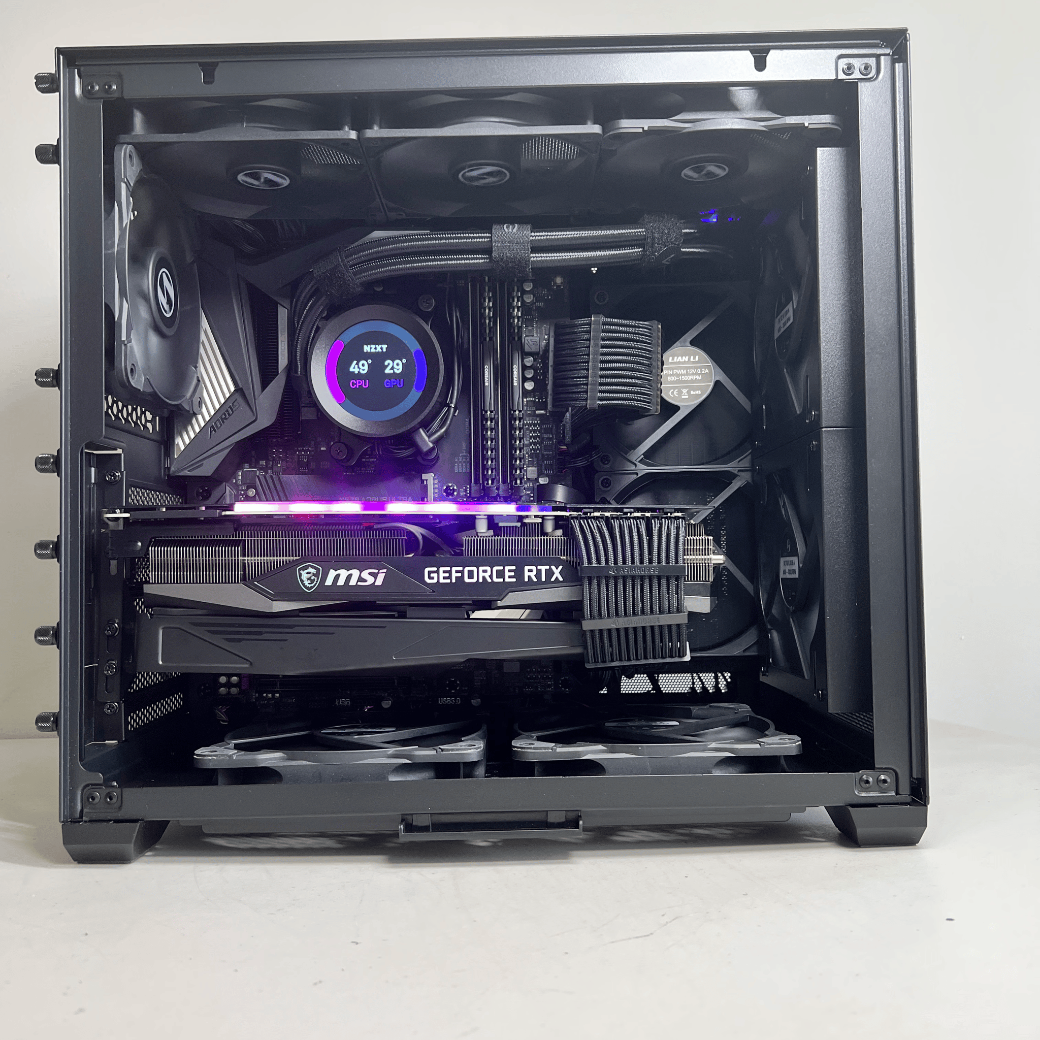 Stealthy - Ryzen 9 5900X | RTX 3090 Gaming PC
