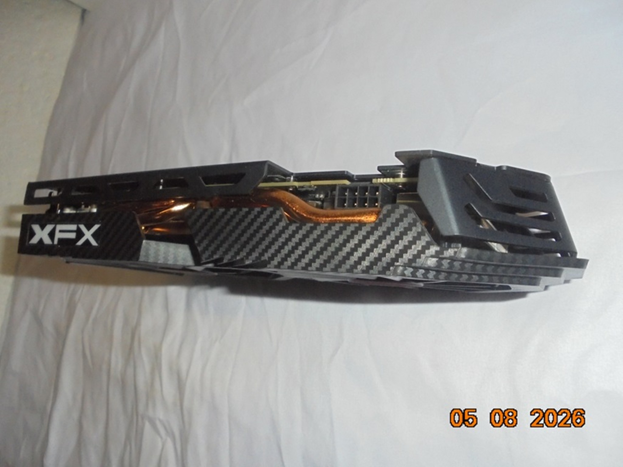 XFX RX 580 8GB OC+ GTS XXX Edition/ 8GB Graphic Card/Great Working Condition