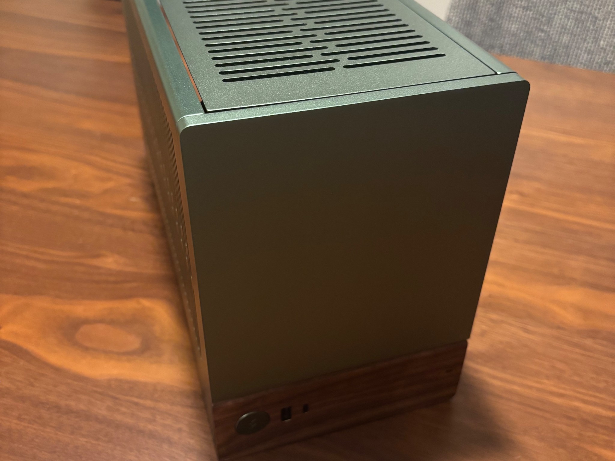 Fractal Terra Jade PC Case