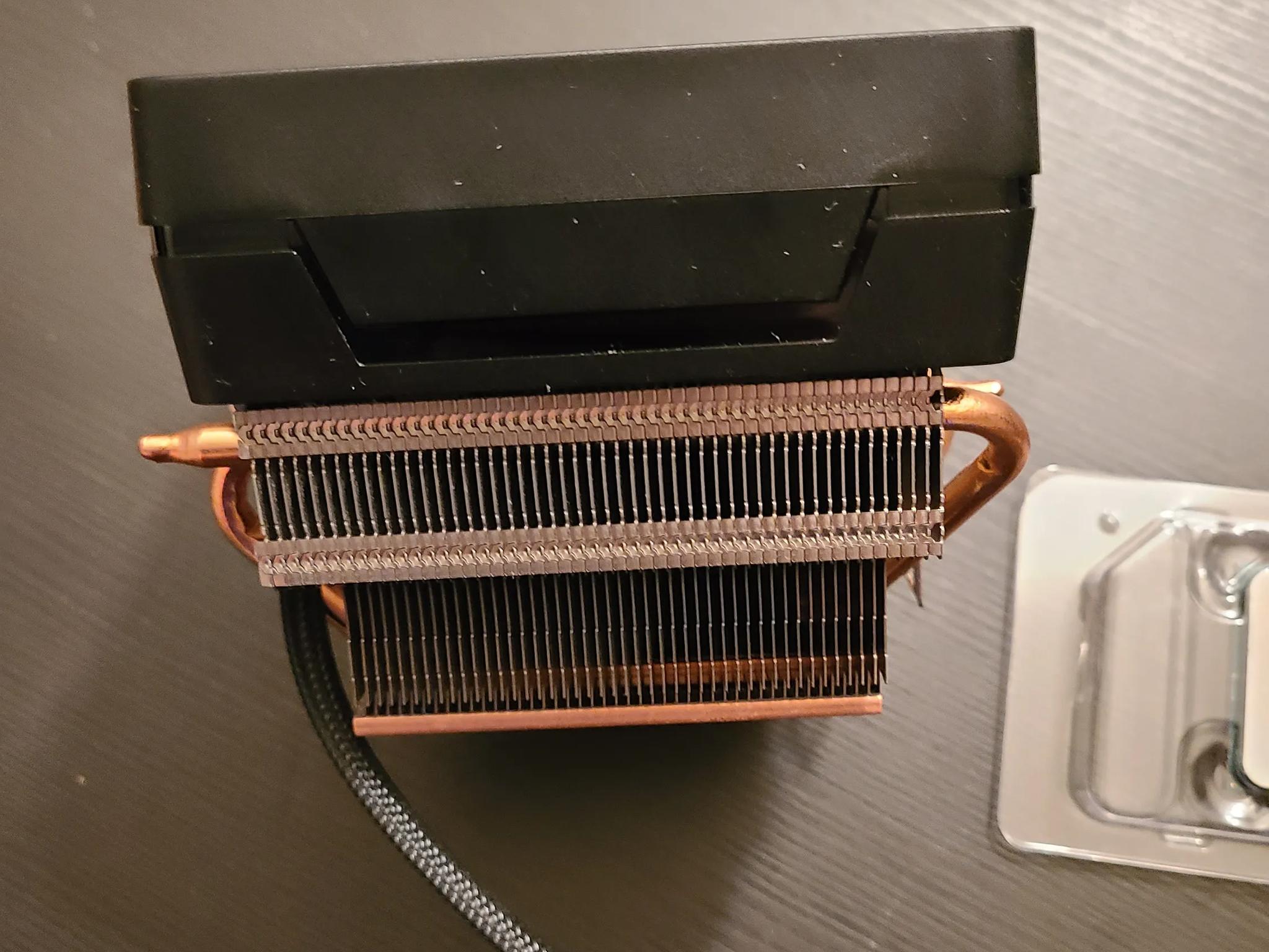 AMD Ryzen 7 3700X Used with Cooler included