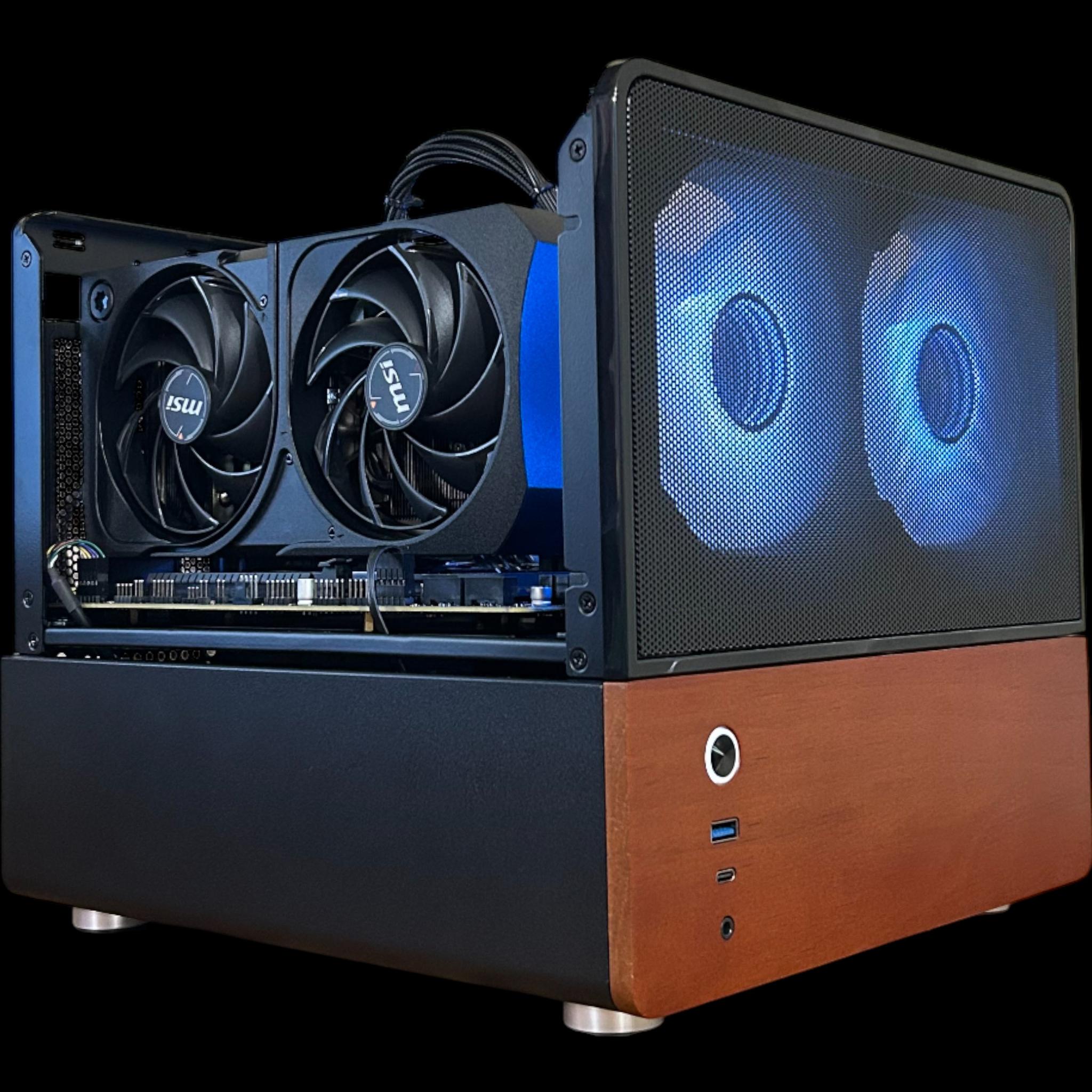 RTX 5070 12GB | Ryzen 5 7600X3D | 32GB DDR5 6000MT/s | 2TB NVMe | The Navigator