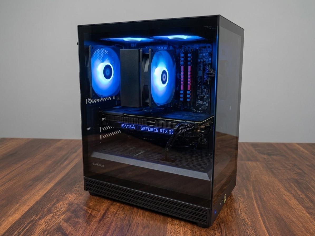 Then let them eat...games? X3D PC for the rest of us - RTX2080ti - 32GB RAM