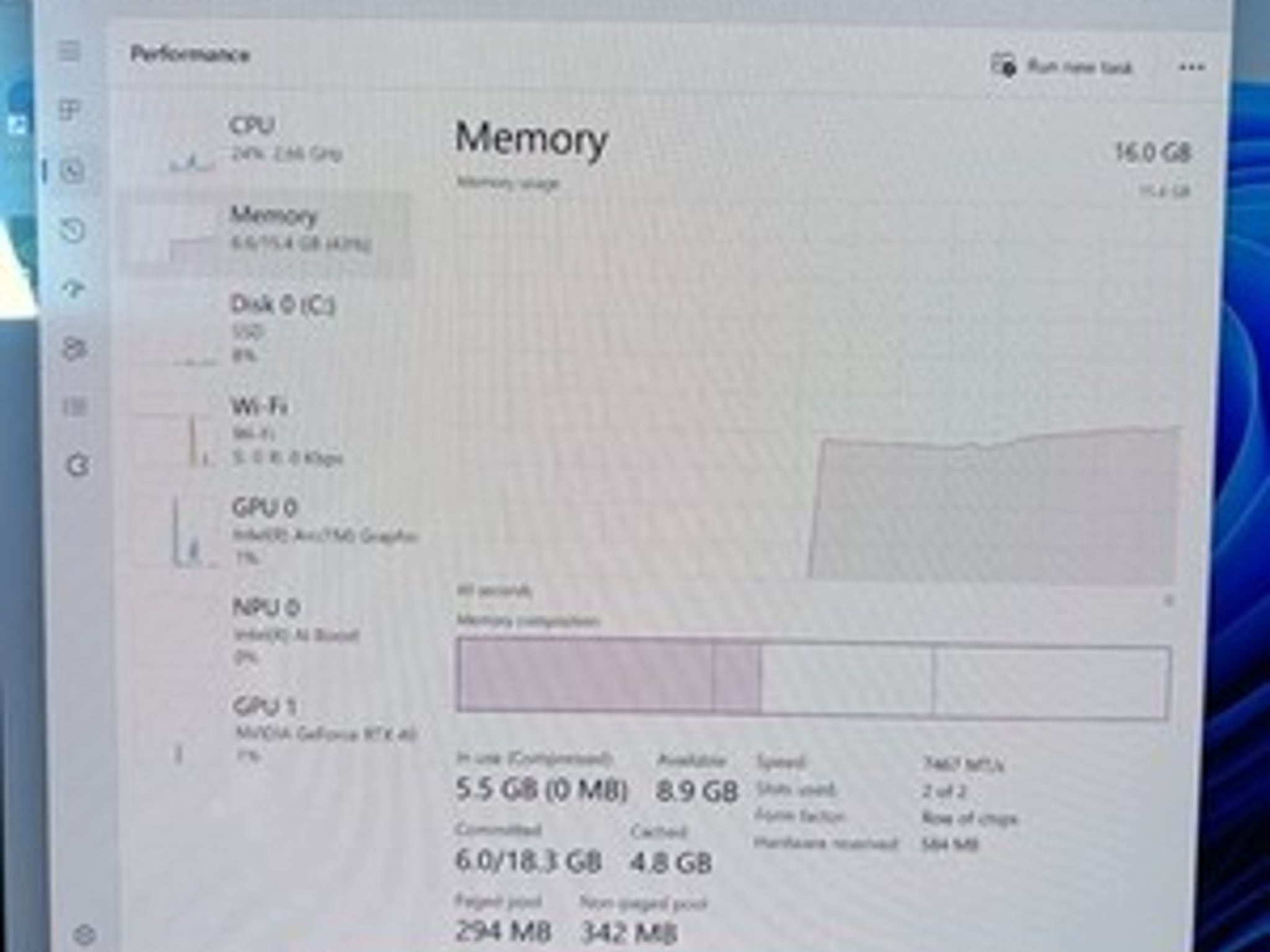 OMEN TRANSCEND 14 - 120Hz, 3K OLED Gaming Laptop - W/ Replaced OLED screen