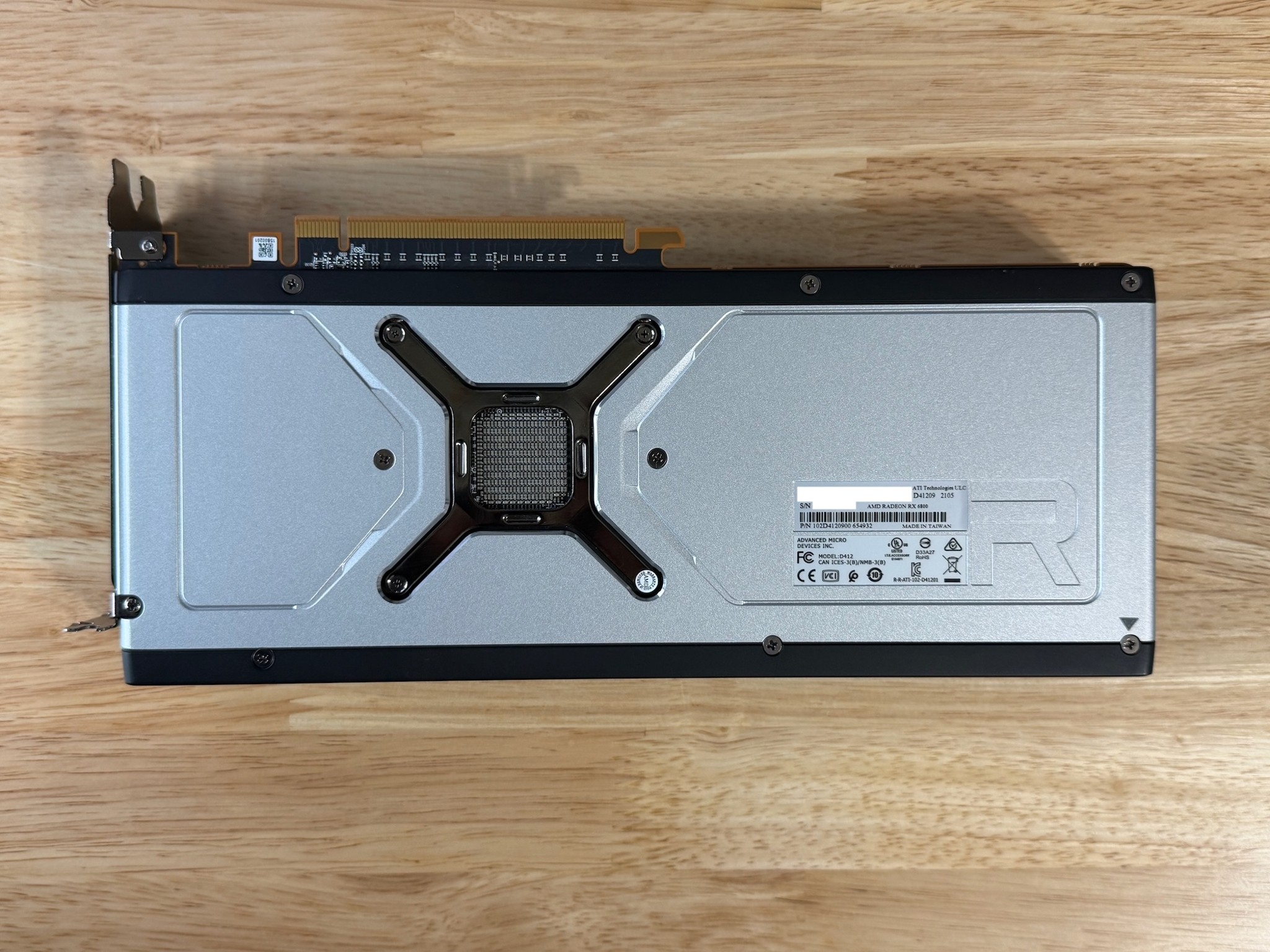 AMD Radeon RX 6800