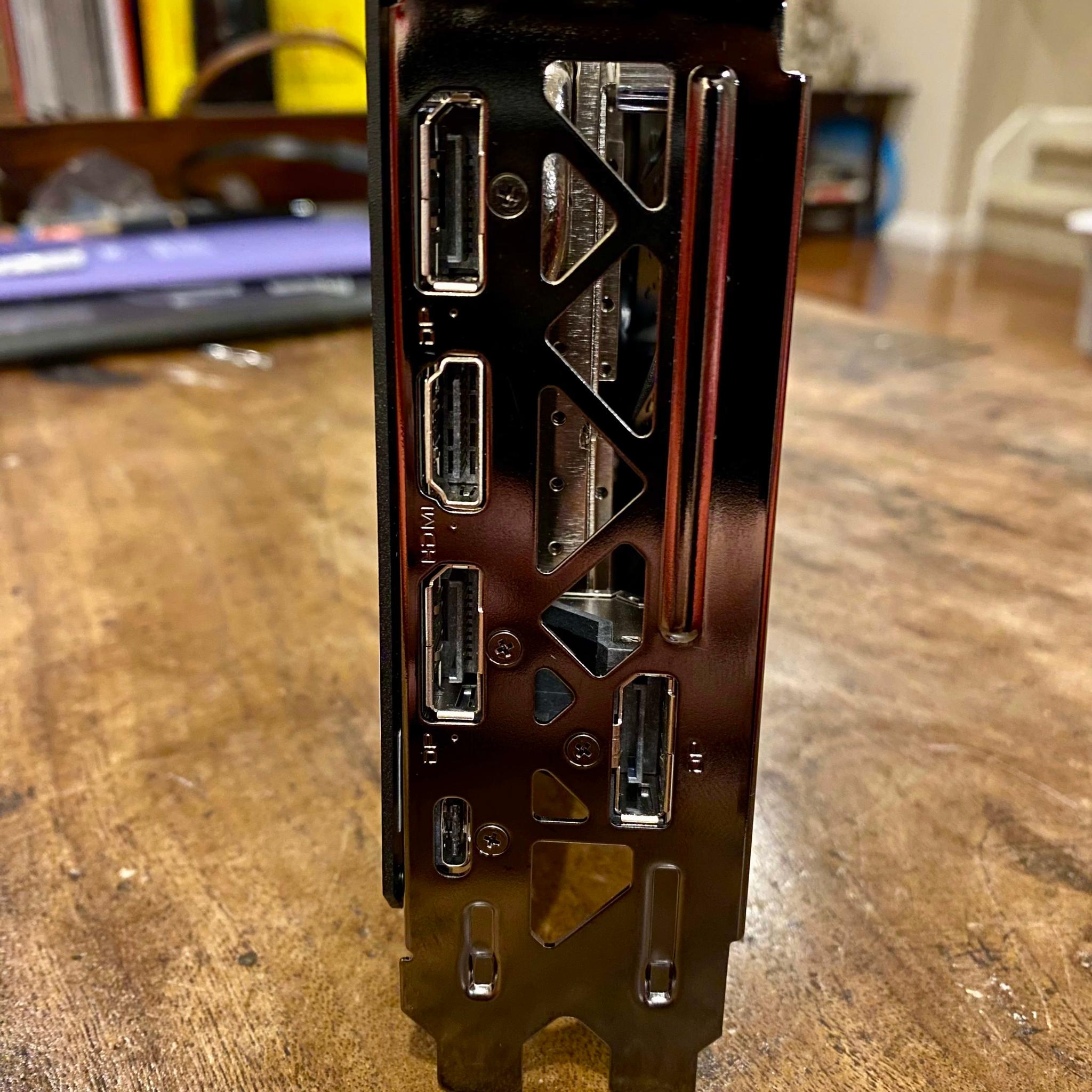 EVGA RTX 2080 Black 8GB GDDR6 