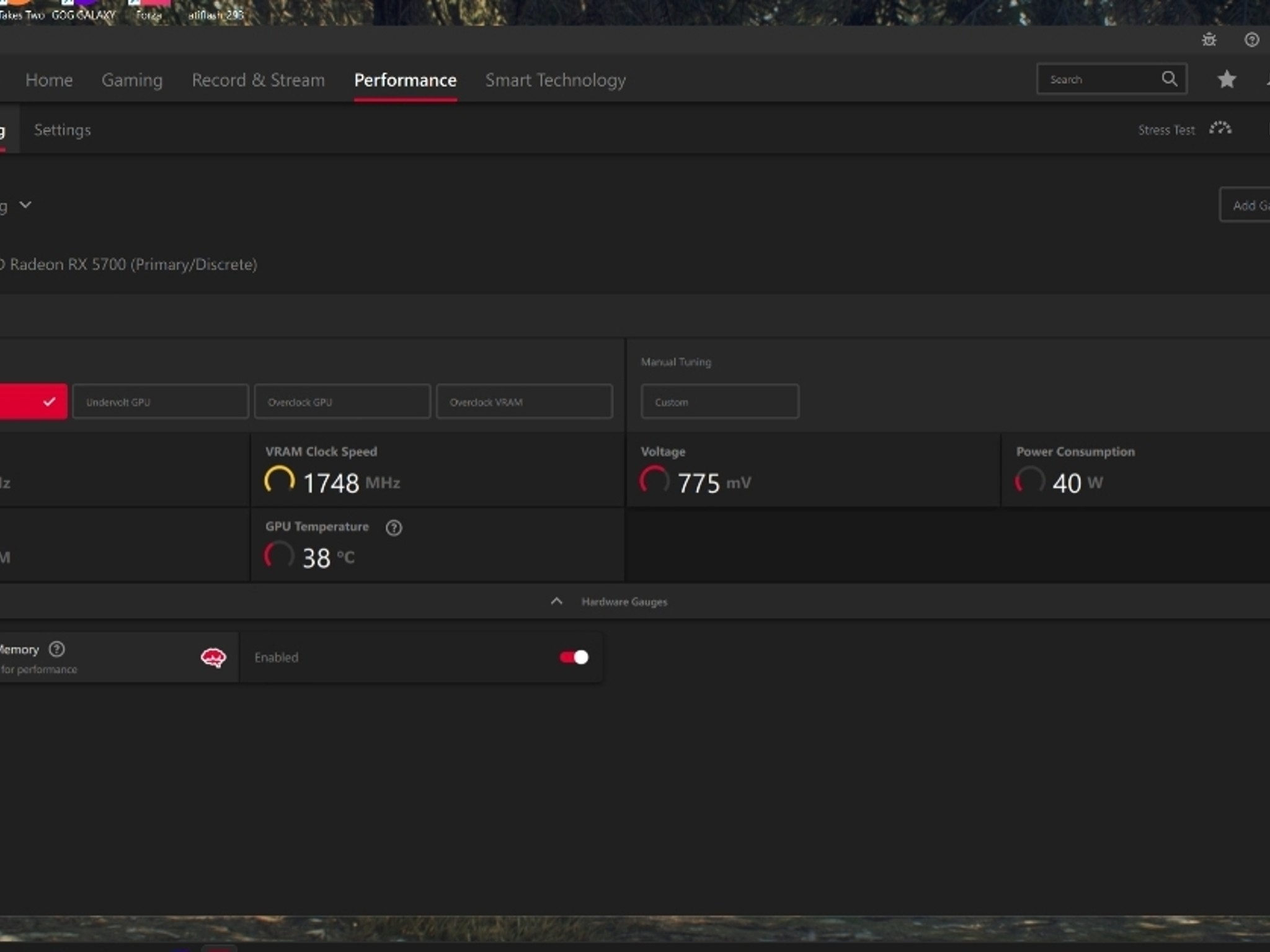 MSI Radeon 5700 8GB Mech OC! Tested & Working! Ships FAST & SECURE! SEE VIDEO!!!