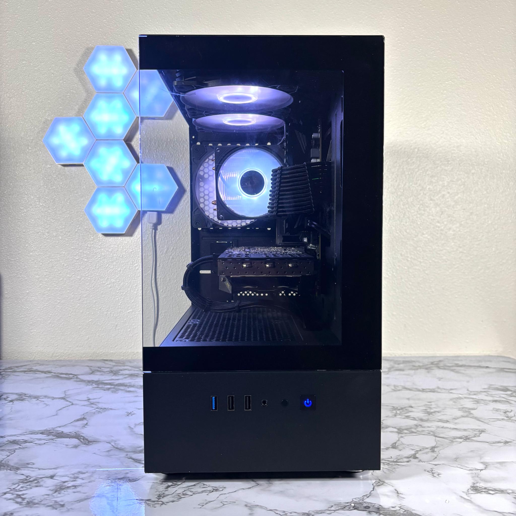 ⚪️⚫️ | i5-10400F + RTX 2060 6GB | 16GB | WiFi INCLUDED