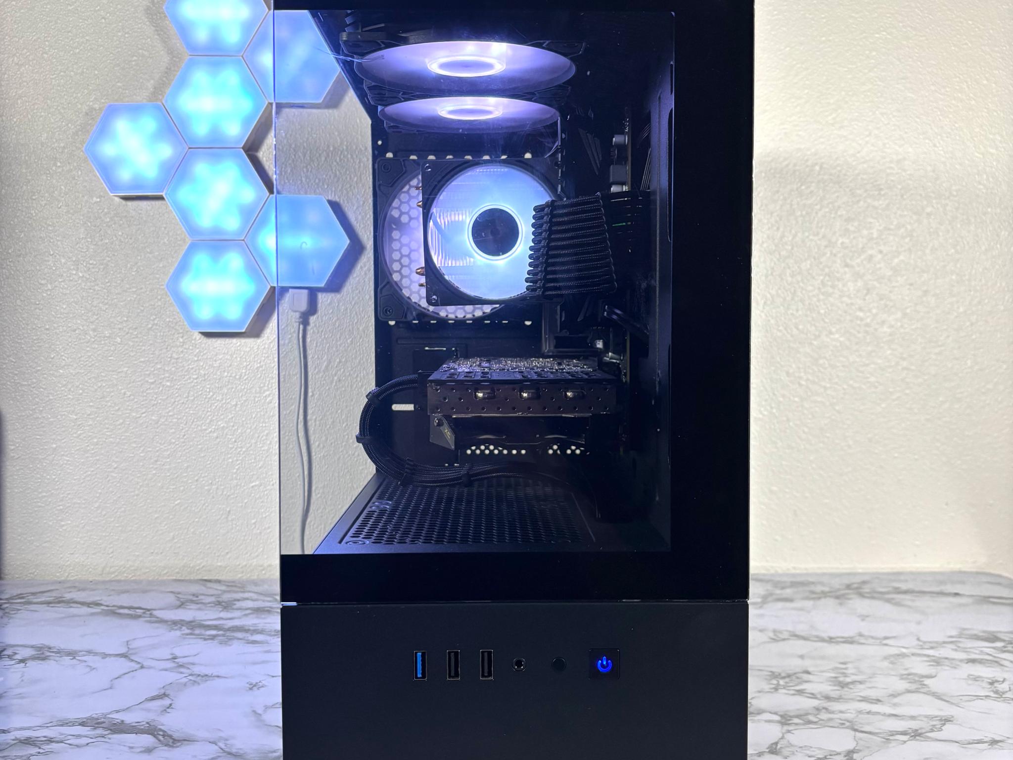 ⚪️⚫️ | i5-10400F + RTX 2060 6GB | 16GB | WiFi INCLUDED