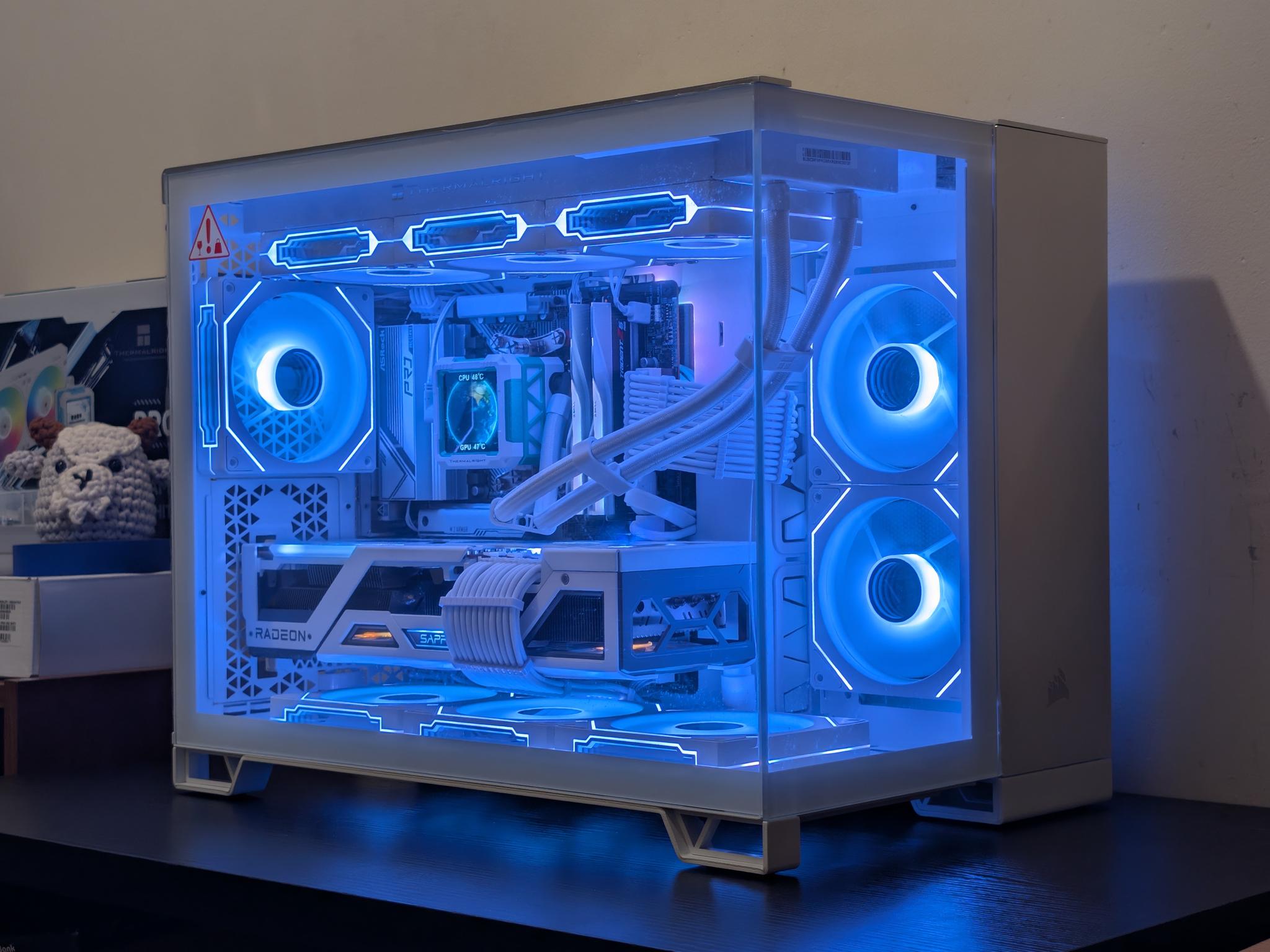 🐻‍❄️🔥1440p Gaming Beast | RX 6950XT | Ryzen 7 7700X | 2TB SSD | 32GB RAM | WiFi 6 & Bluetooth🔥🐻‍❄️