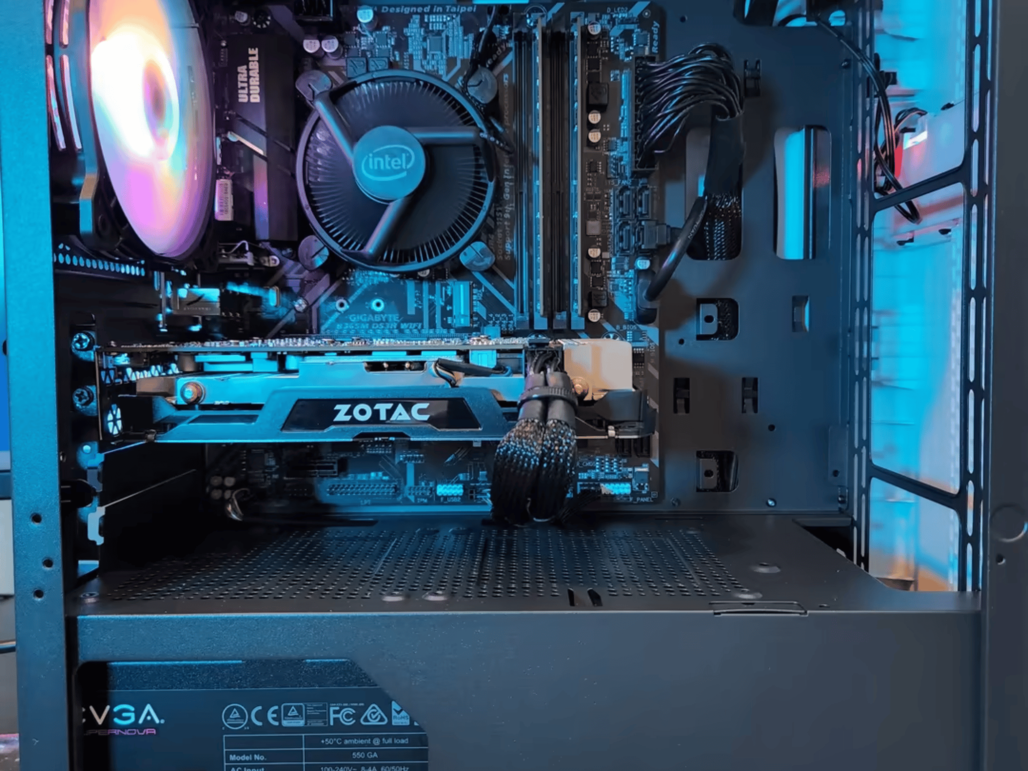 The Budget Banger | i5 9400f / 16GB RAM / GTX 1060