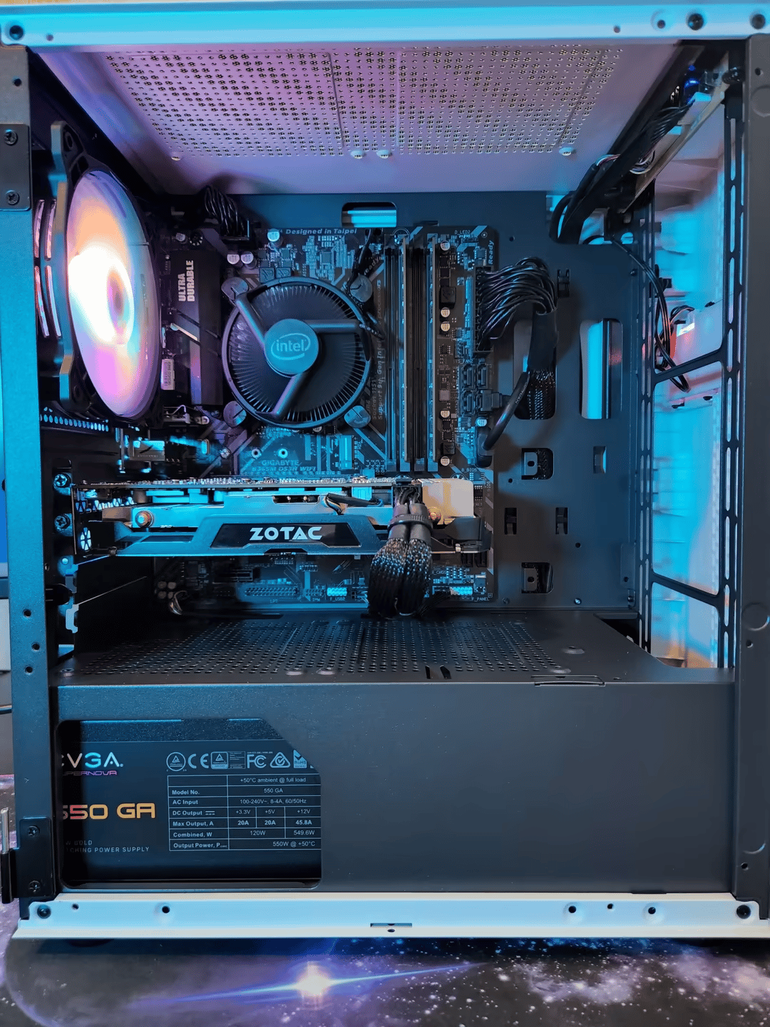 The Budget Banger | i5 9400f / 16GB RAM / GTX 1060
