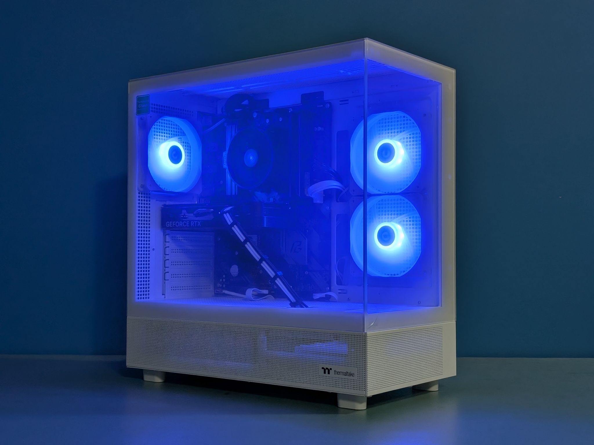 The Panda | RTX 4060 | Ryzen 5 5500 | 16GB RAM | NVMe SSD