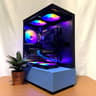 🫐RTX 2060 Super + Intel i5 BLUE Gaming PC🫐| Fortnite, Arc Raiders, Helldivers, GTA V, and More!