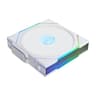 Lian Li UNI FAN TL Wireless LCD 120mm ARGB Case Fan White - New