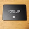 870 EVO 1TB sata ssd