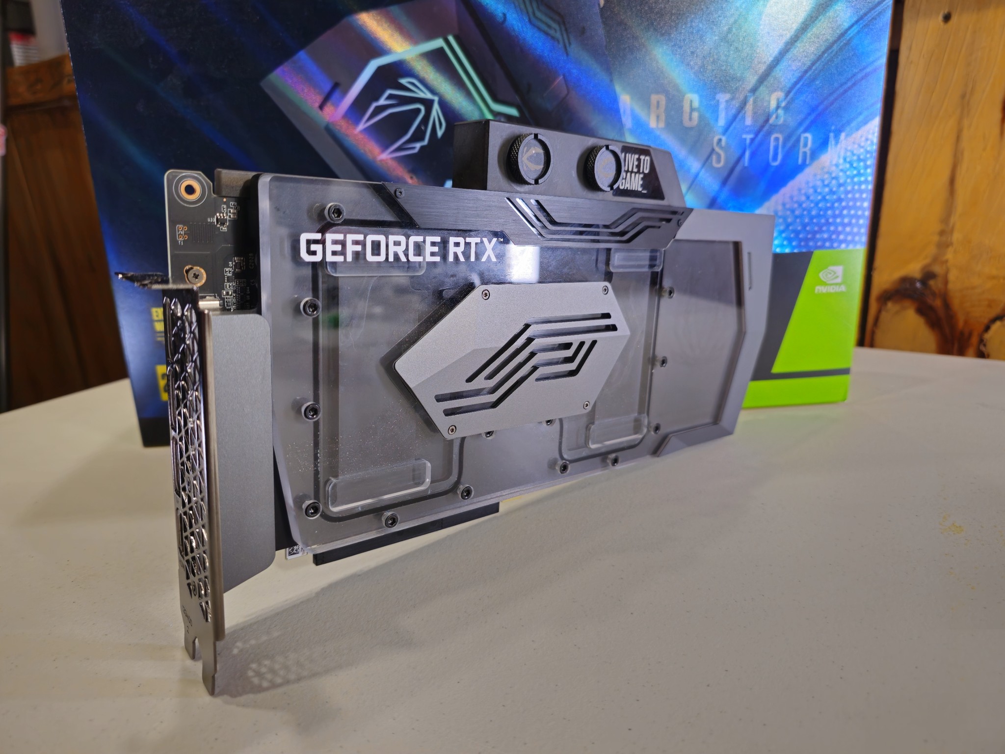 Zotac RTX 3090 Arctic Storm