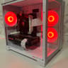 Value 1080p/1440p Streaming/Gaming PC | RX 5700XT|Ryzen 5 4500|512GB M.2| 16GB DDR4