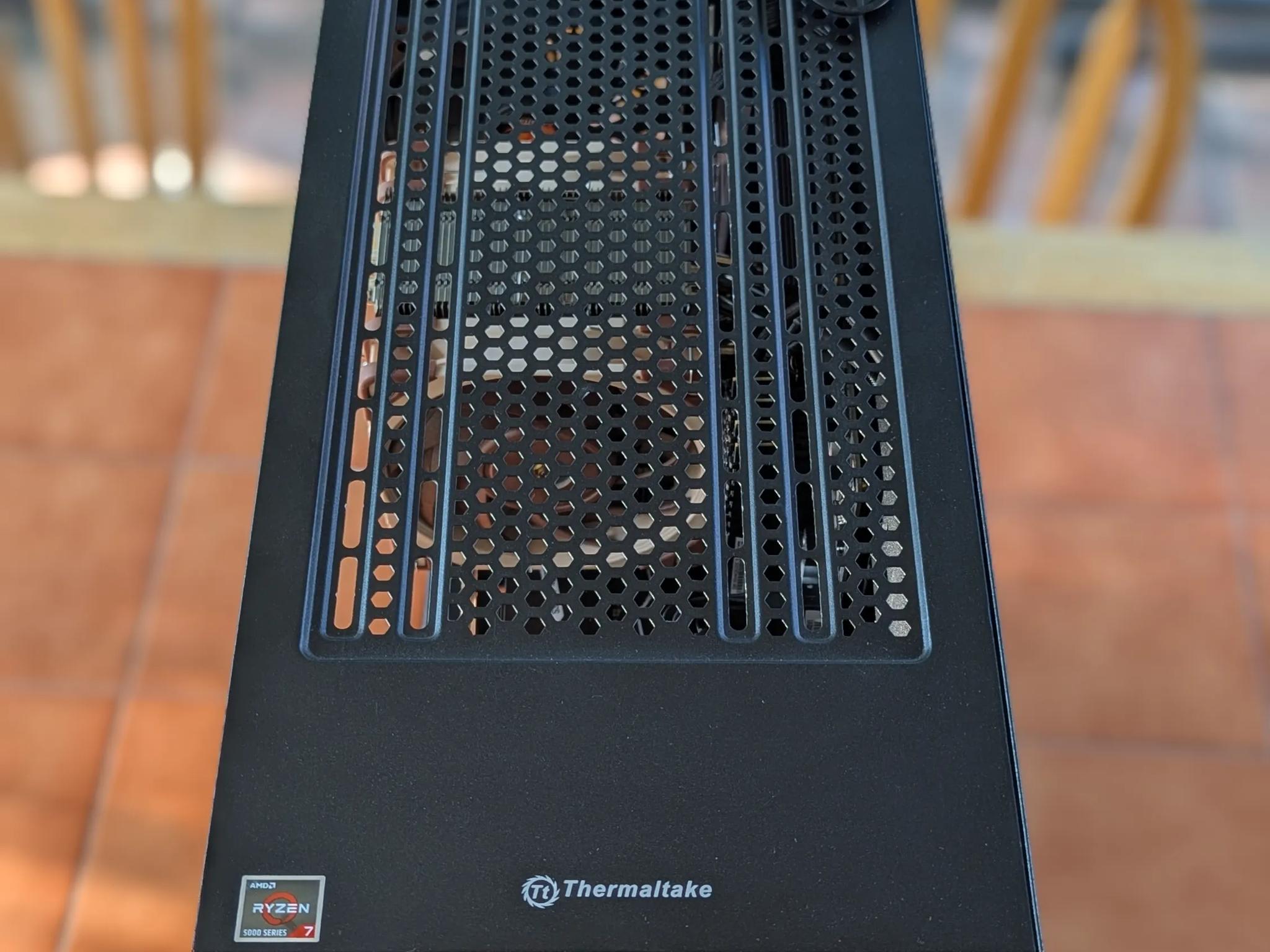 Sandstorm Engine - Ryzen 7 5800X, RX 6700 XT, 32GB RAM, 1TB NVME