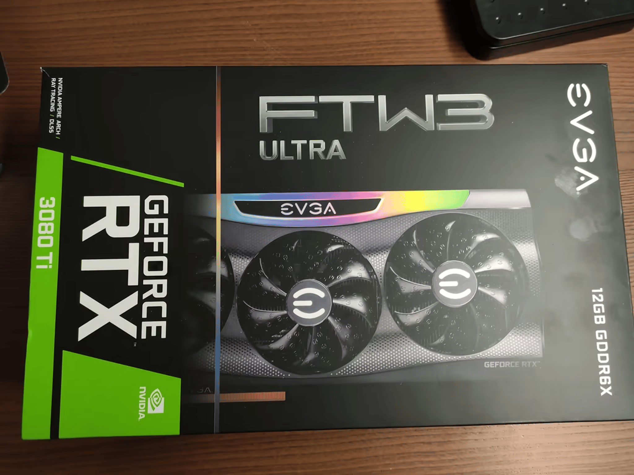 EVGA GeForce RTX 3080 Ti FTW3 Ultra