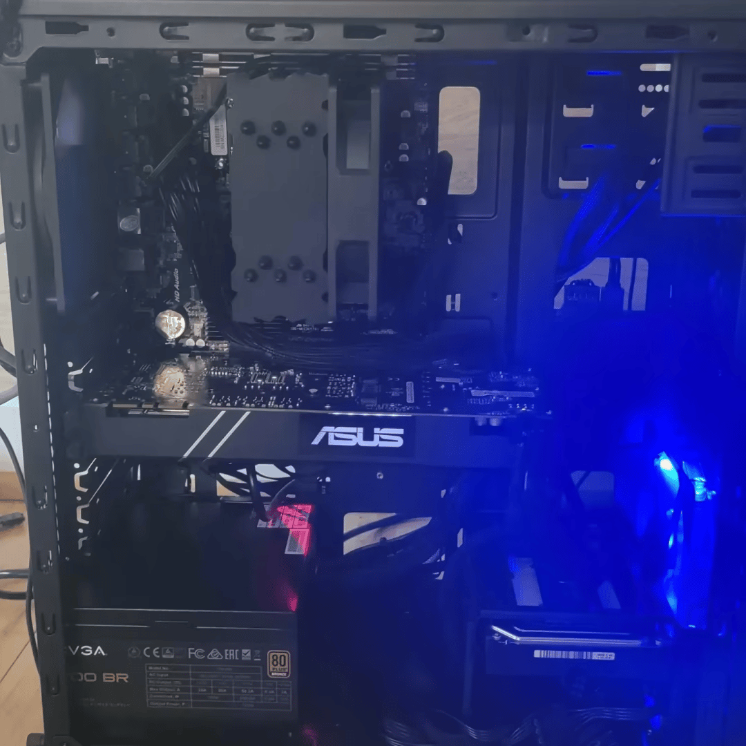 Black 'n Blue