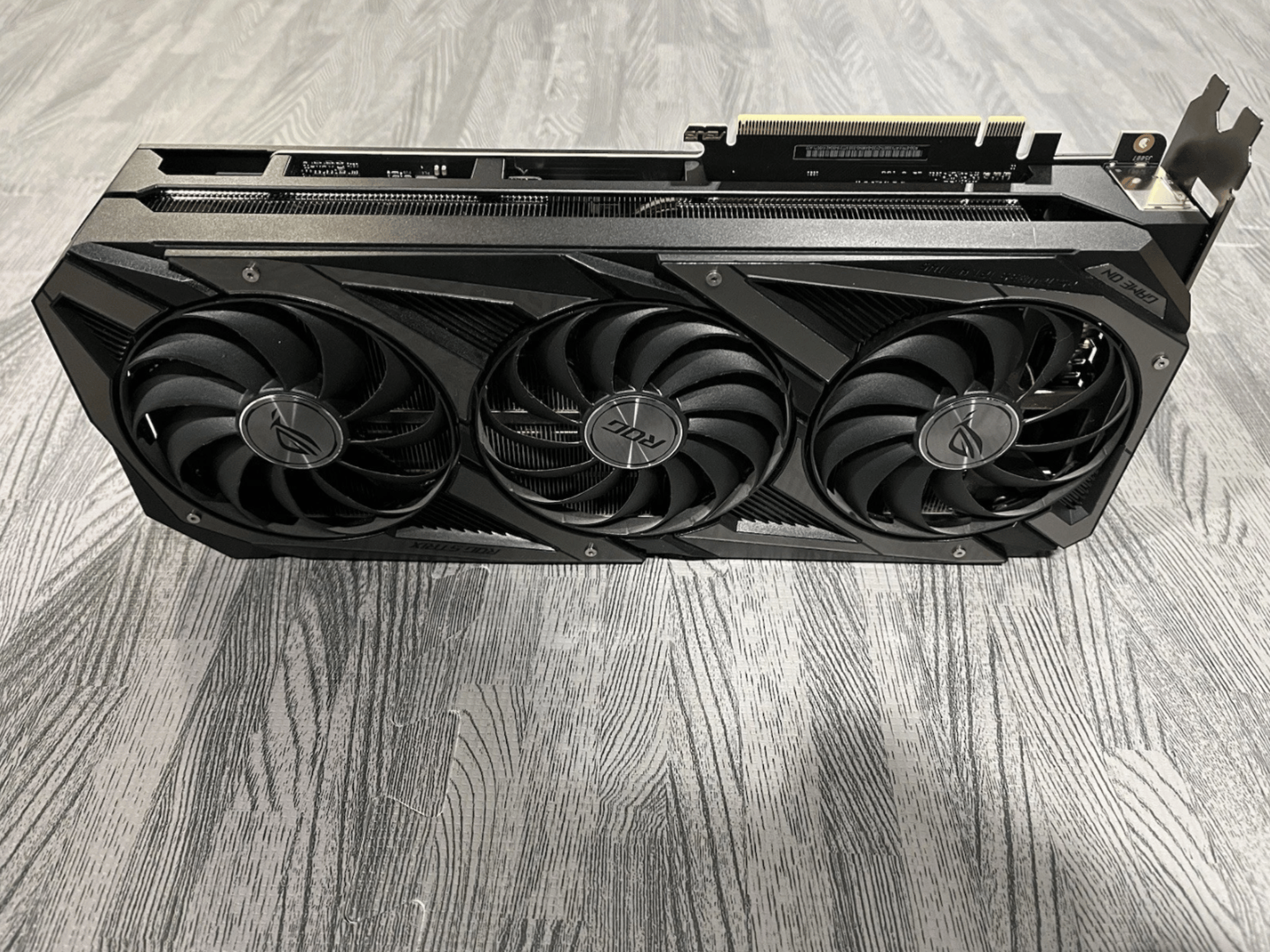 Asus Strix 3080 ti