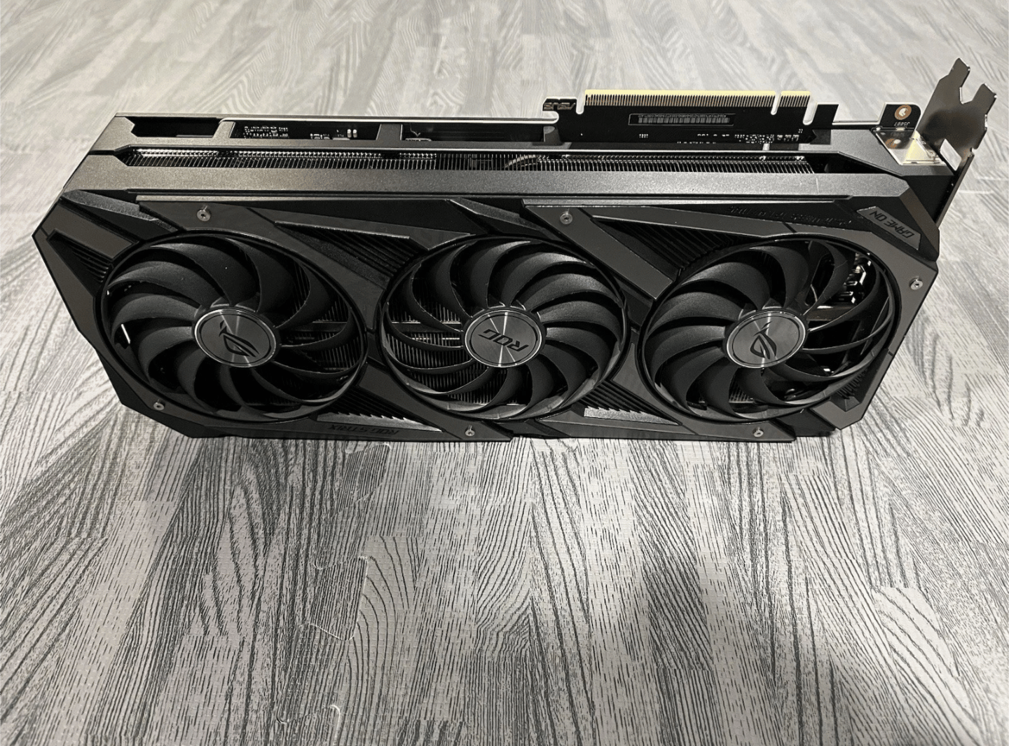 Asus Strix 3080 ti