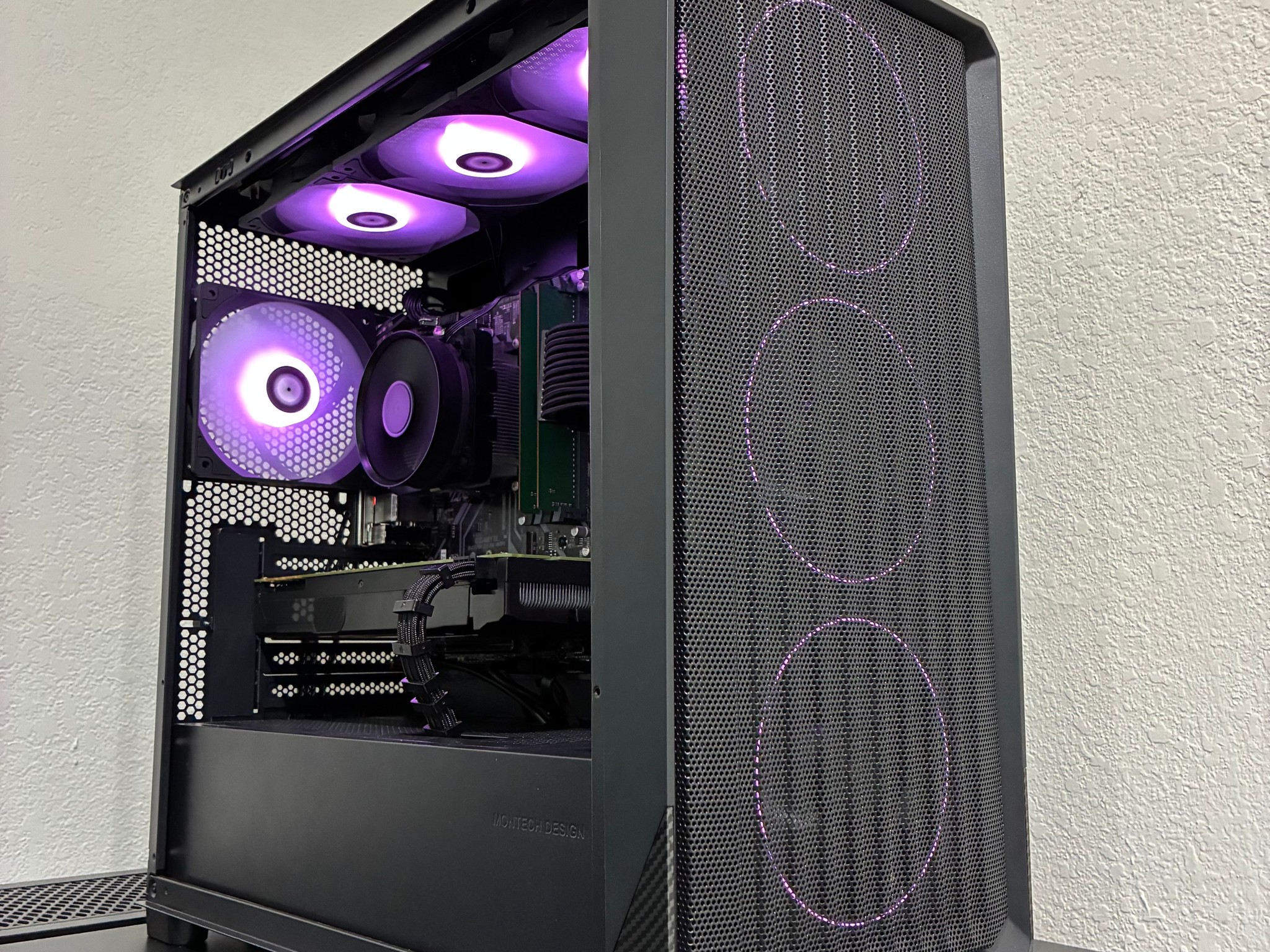 Budget 1080p Gaming PC - GTX 1070 | Ryzen 5 3600