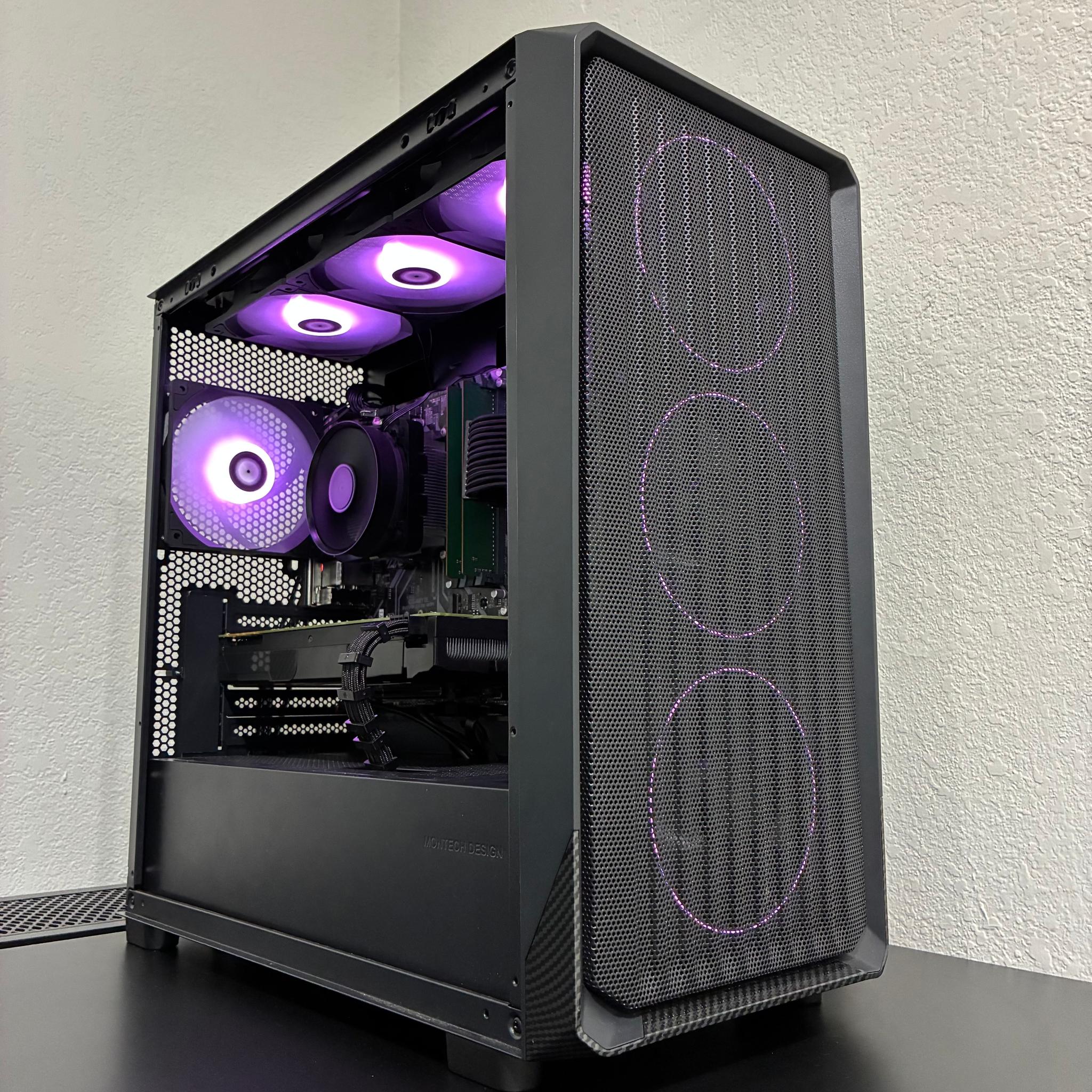 Budget 1080p Gaming PC - GTX 1070 | Ryzen 5 3600