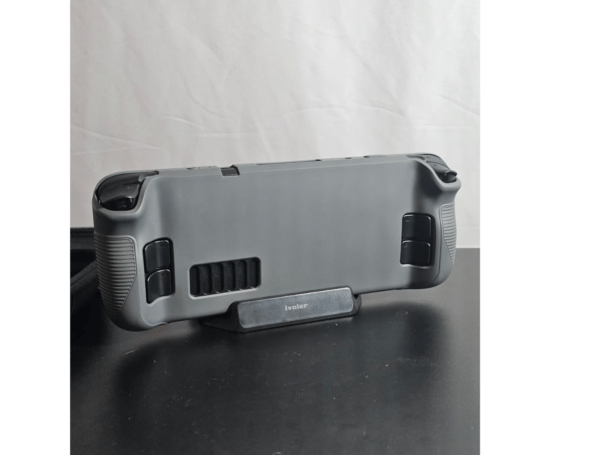 Steam Deck LCD 256GB + 2 512GB SD Card
