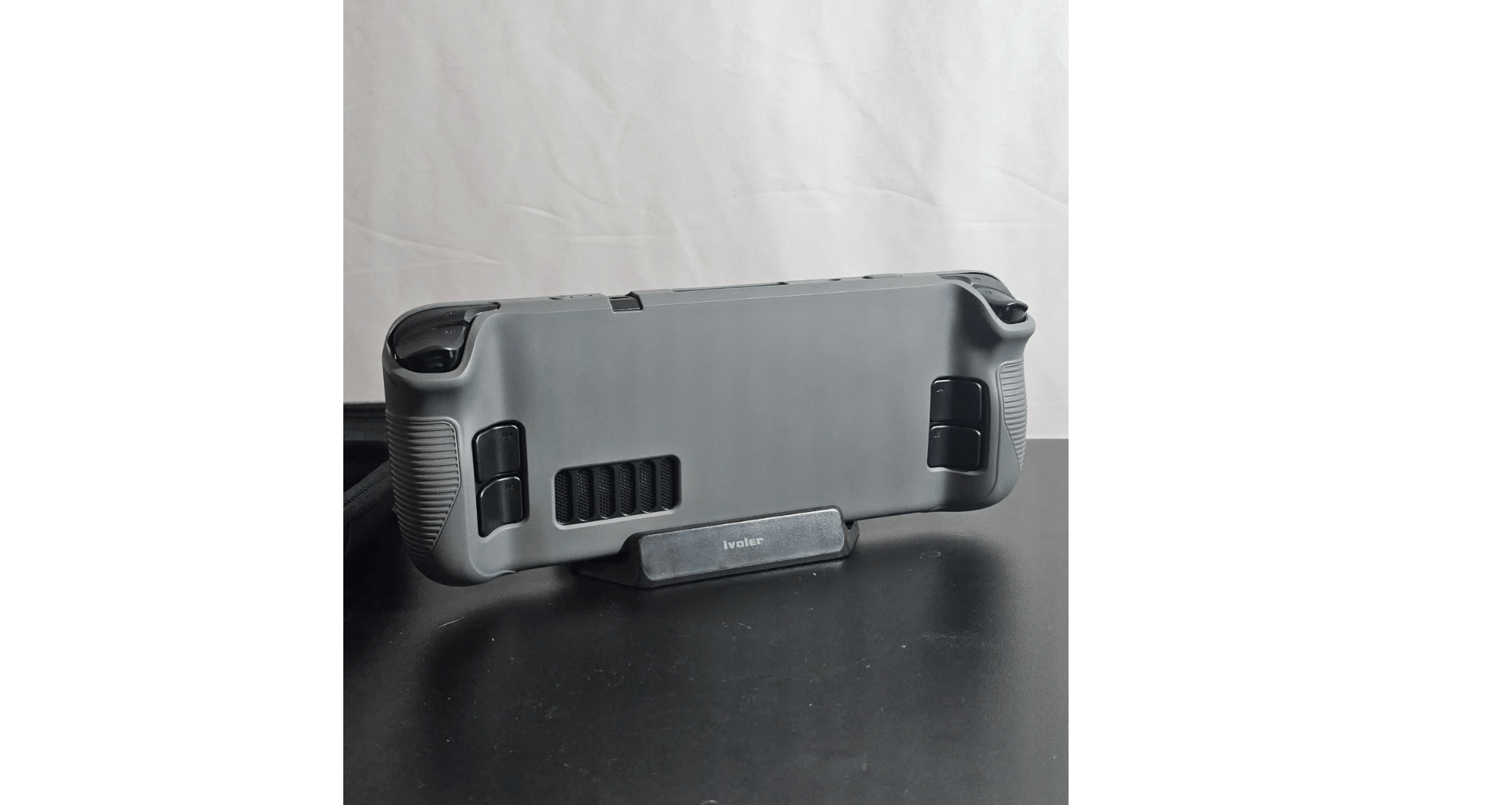 Steam Deck LCD 256GB + 2 512GB SD Card