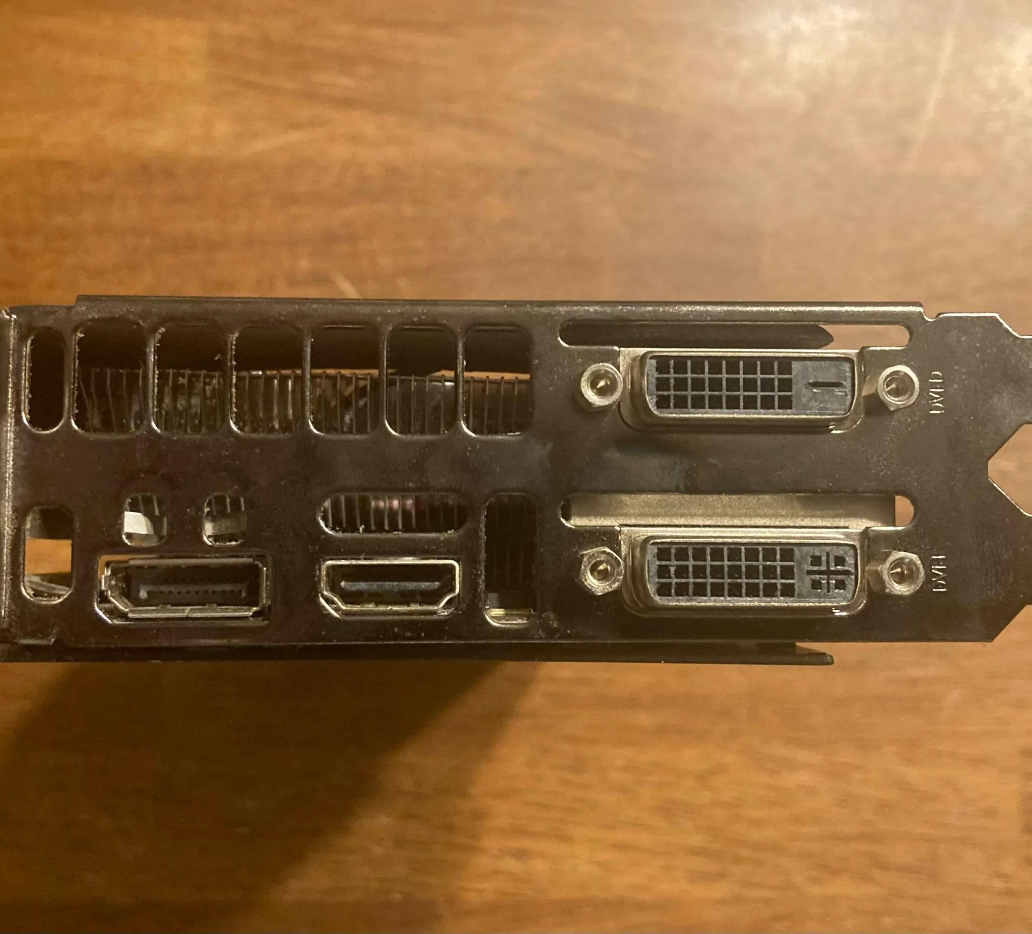 EVGA GTX 760 SC ACX 2GB Graphics Card