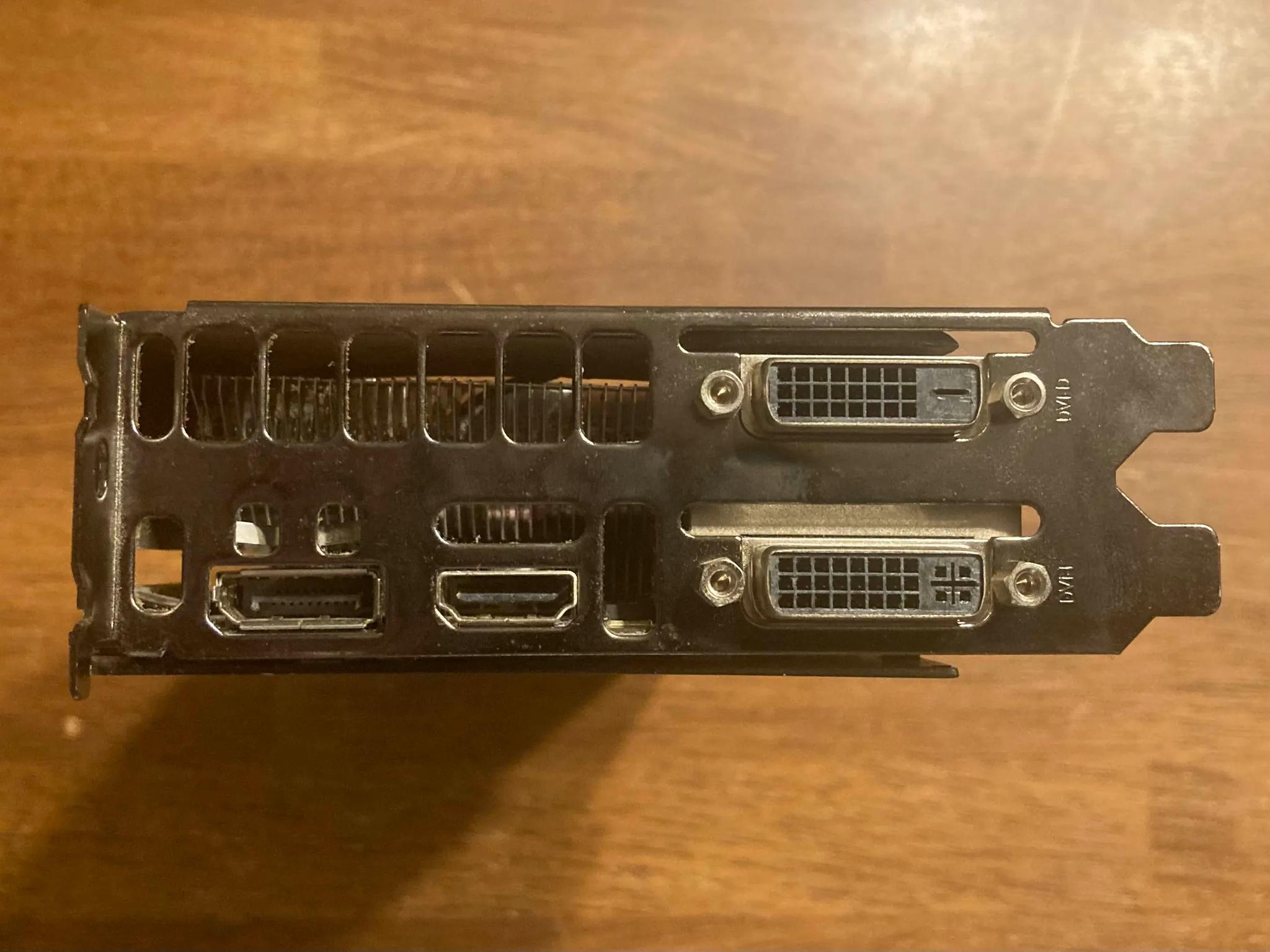 EVGA GTX 760 SC ACX 2GB Graphics Card