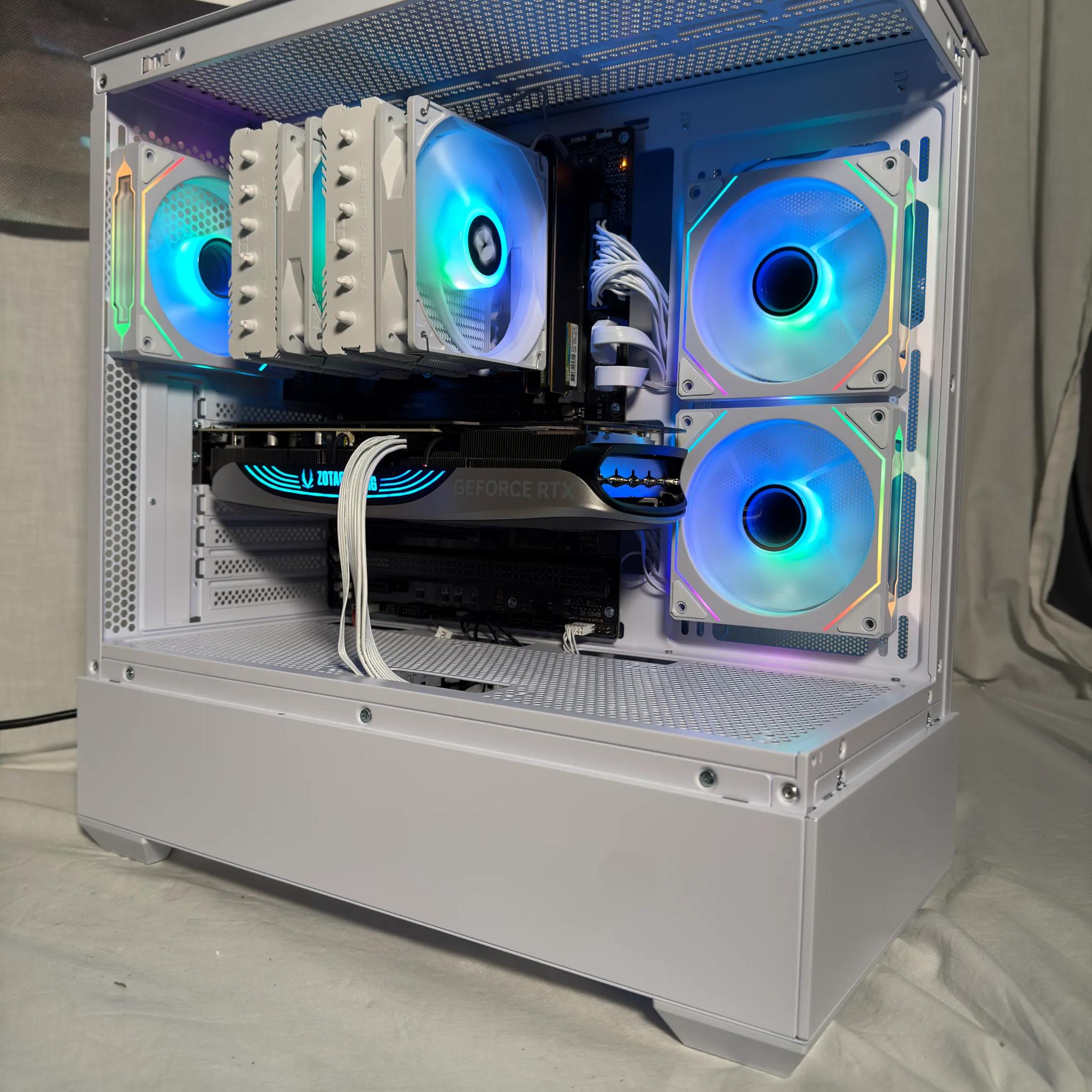 RTX 4070TI Ryzen 7600X Gaming PC