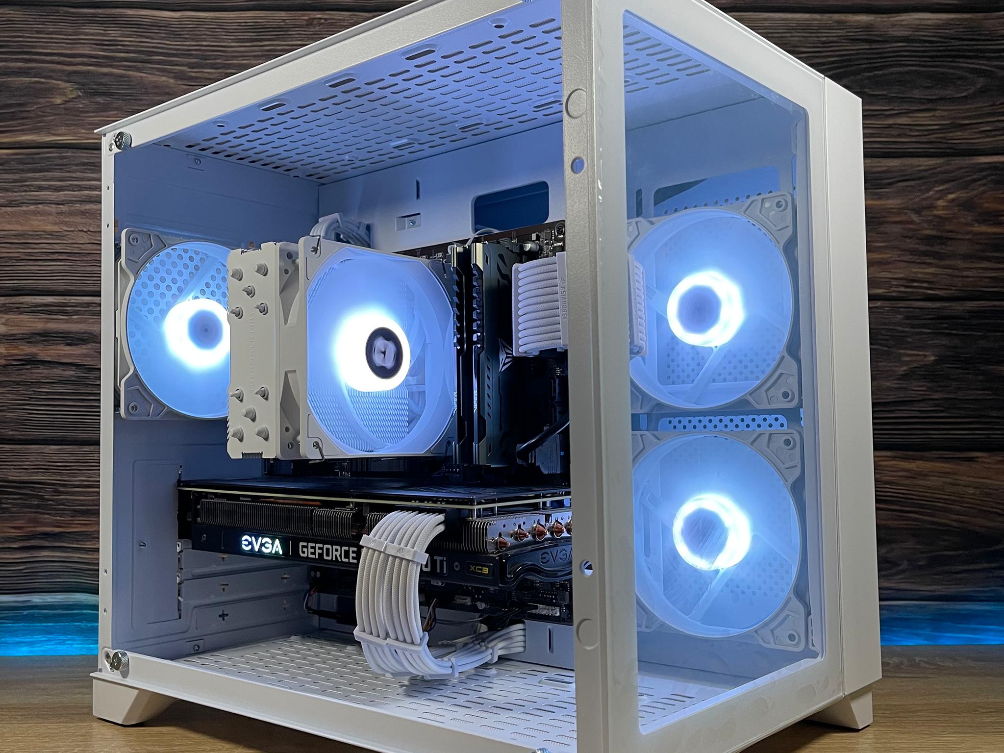 Gaming PC Intel i7 12700 RTX 3070 Ti 32GB Ram 1TB Gen4 Nvme