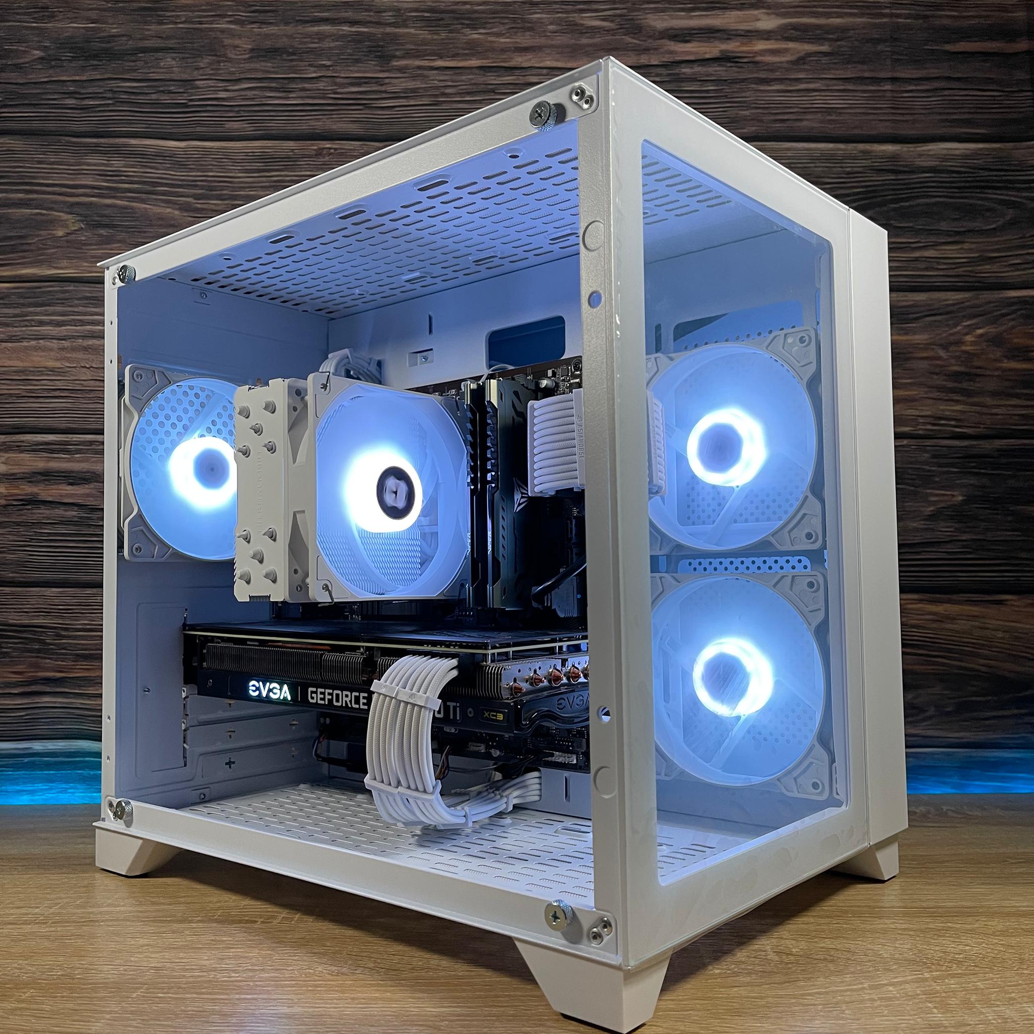 Gaming PC Intel i7 12700 RTX 3070 Ti 32GB Ram 1TB Gen4 Nvme