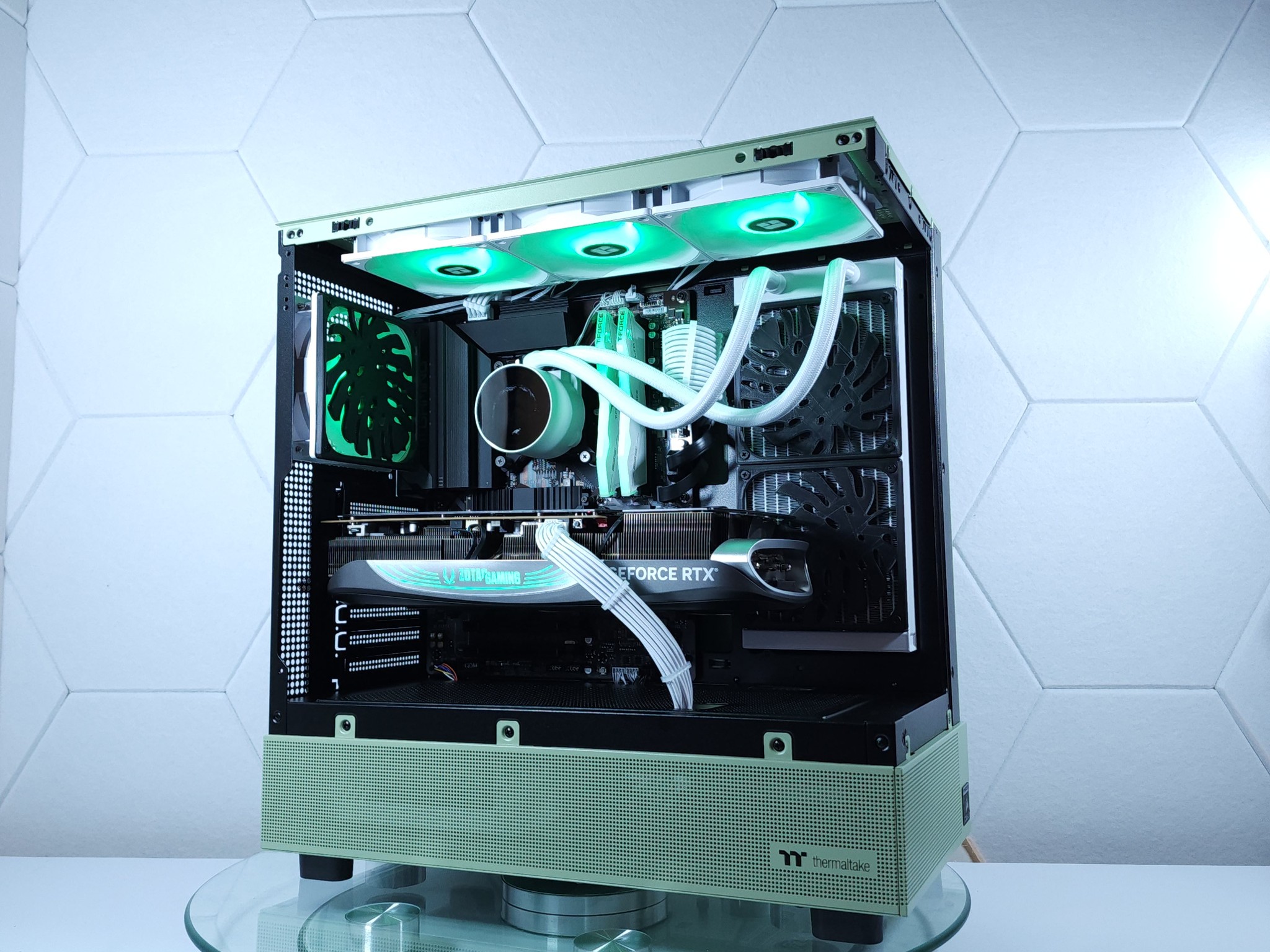 💚RTX 4080●Core i7 12700KF●1440p/4K Gaming Computer