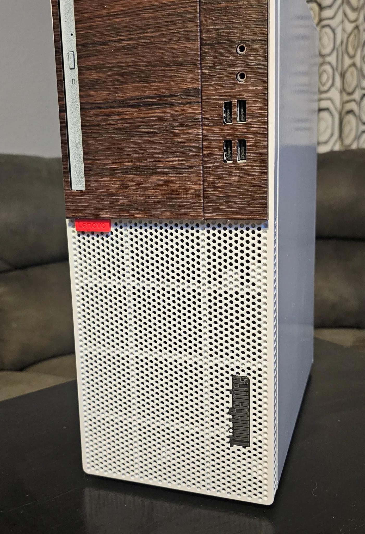 Budget Gaming system for E-sports and general task Lenovo m710t
