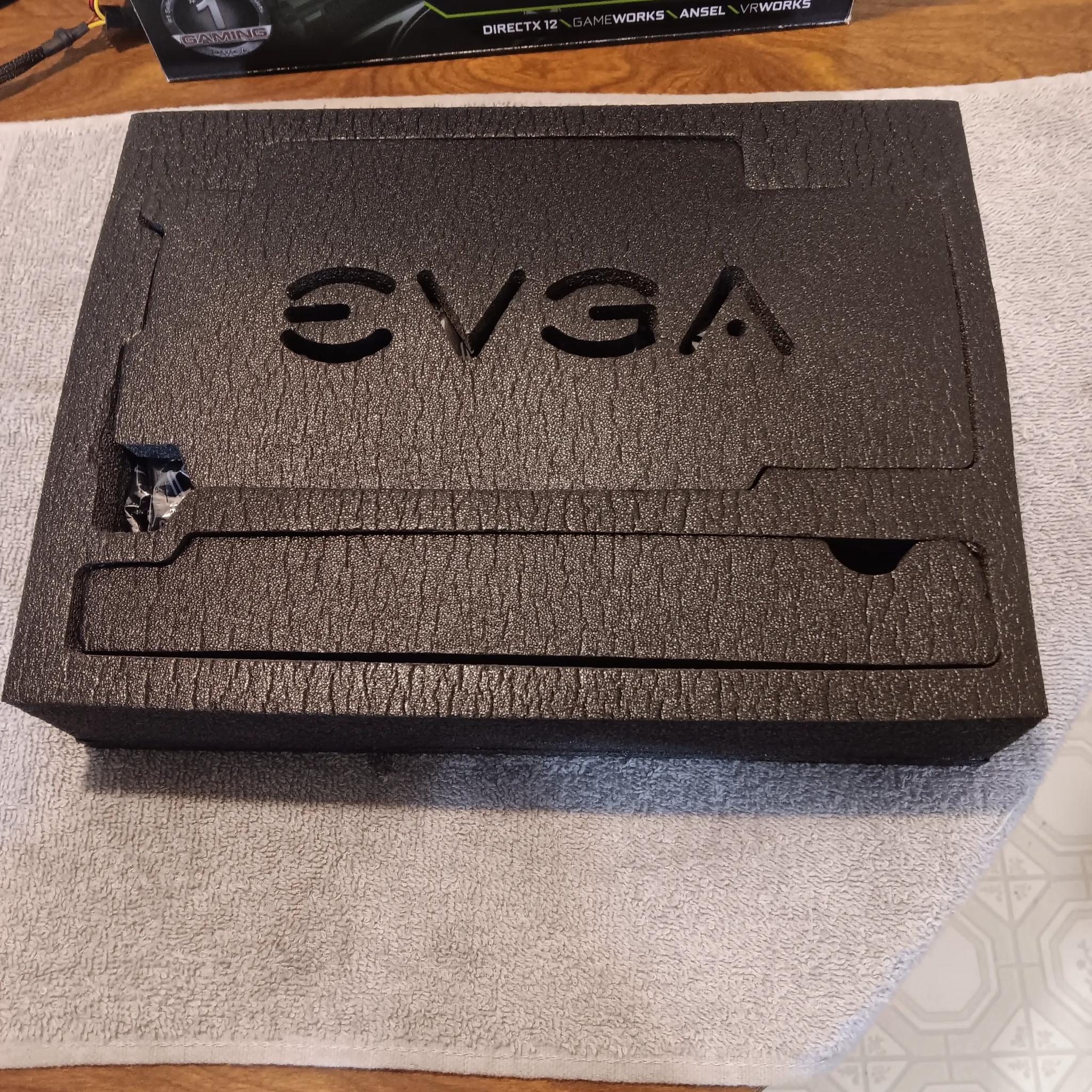 EVGA GeForce GTX-1080ti 11GB IOB For Parts