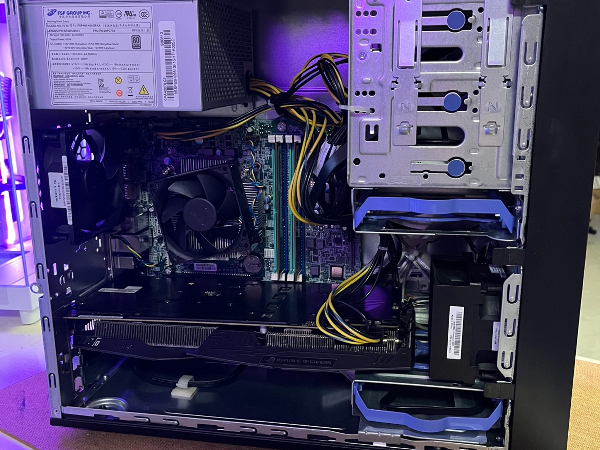 ⚔️ 1080p Gaming PC ⚔️ GTX 1060 6GB ⚔️ i7 7700 ⚔️ 16GB DDR4 ⚔️ 512GB SSD